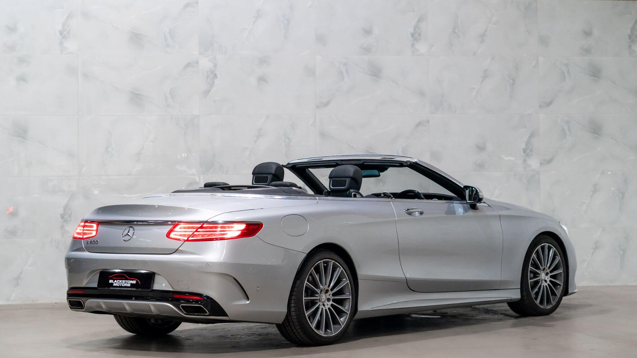 Mercedes-Benz S-Class view 6