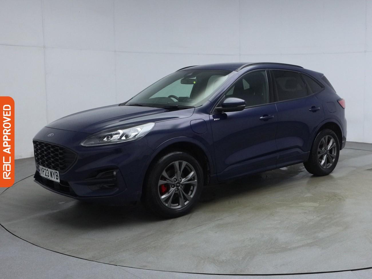 Ford Kuga view 30