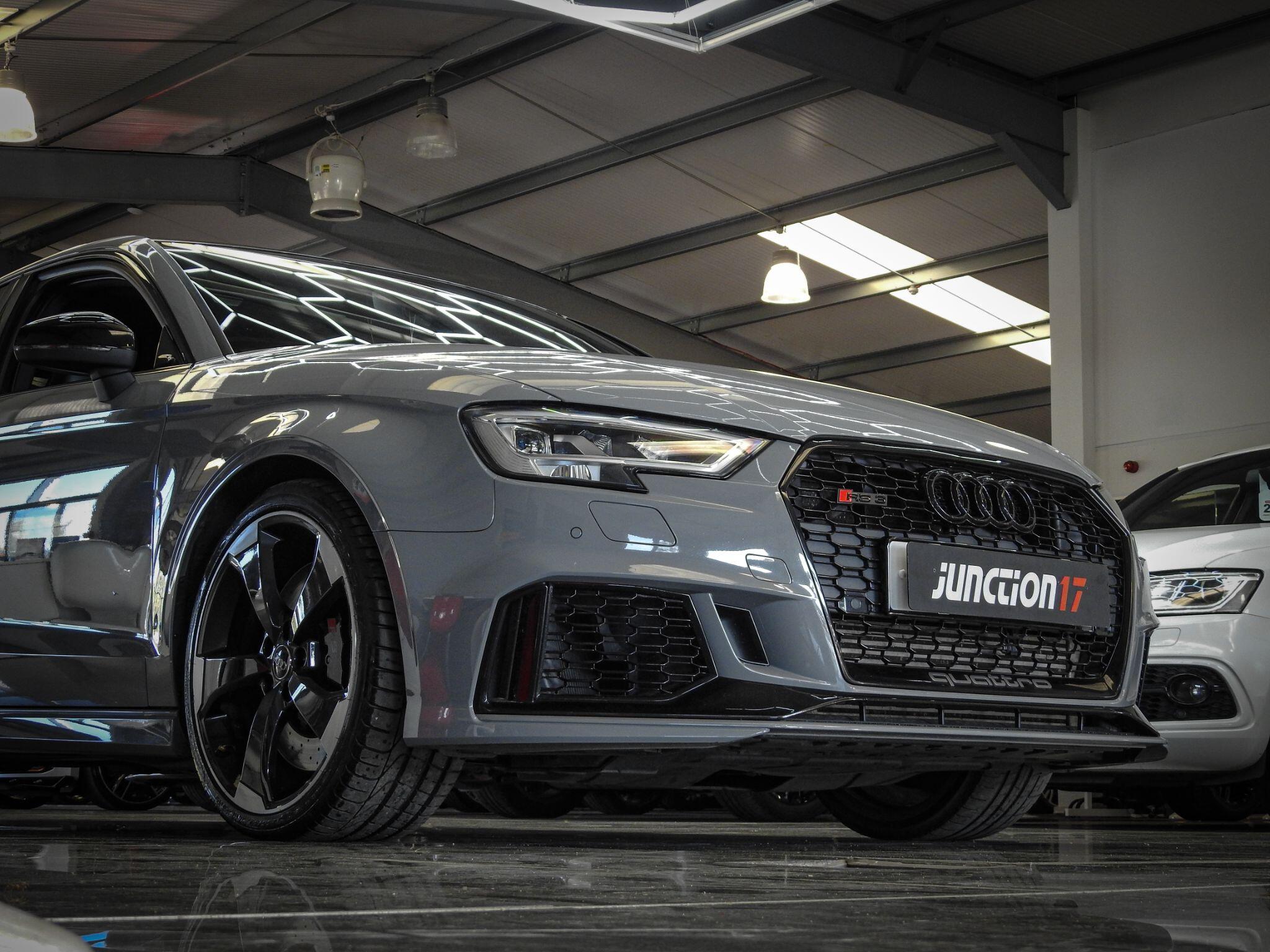Audi RS3 view 41