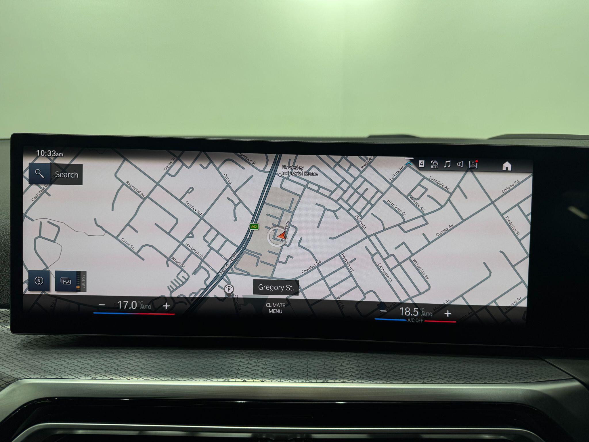 BMW 3 Series view 43