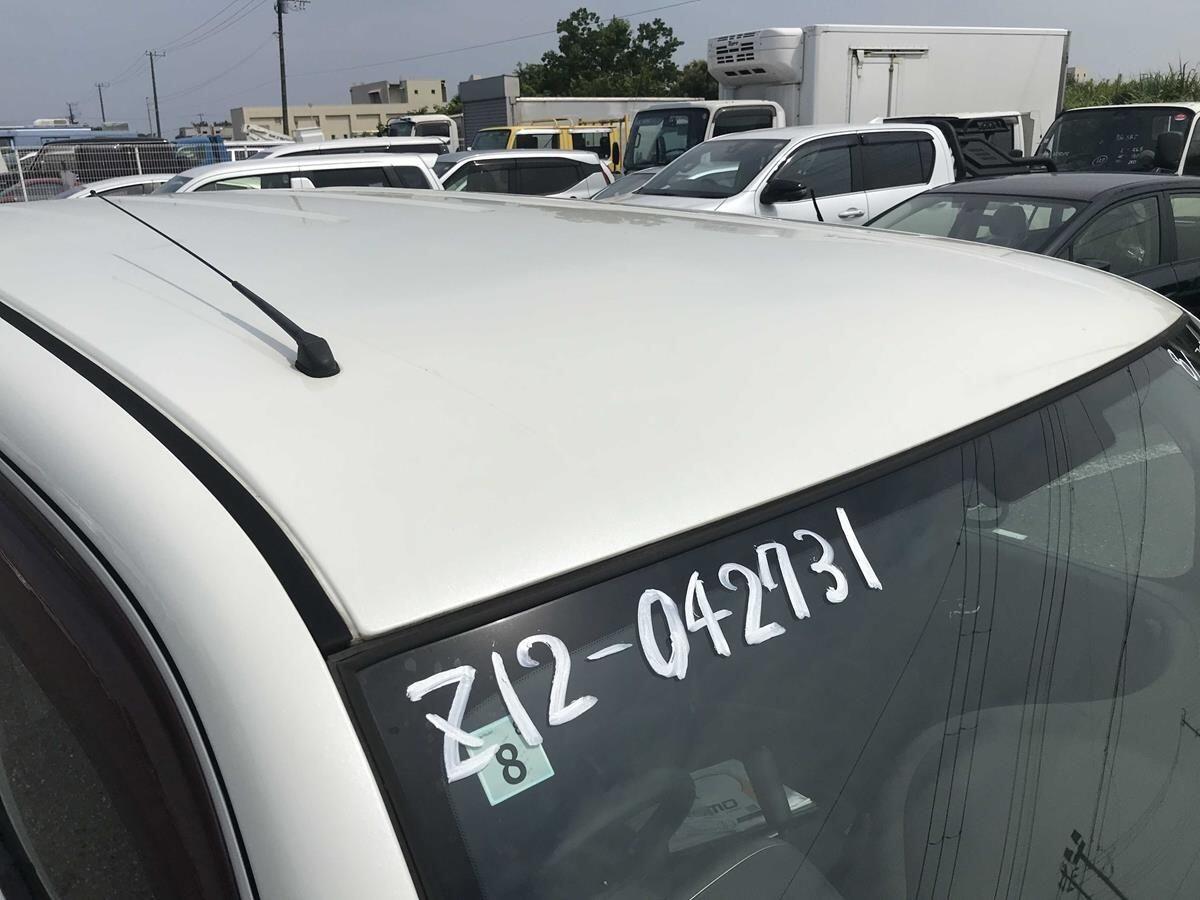 Nissan Cube view 20