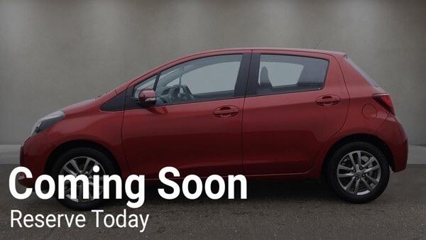 Toyota Yaris view 19