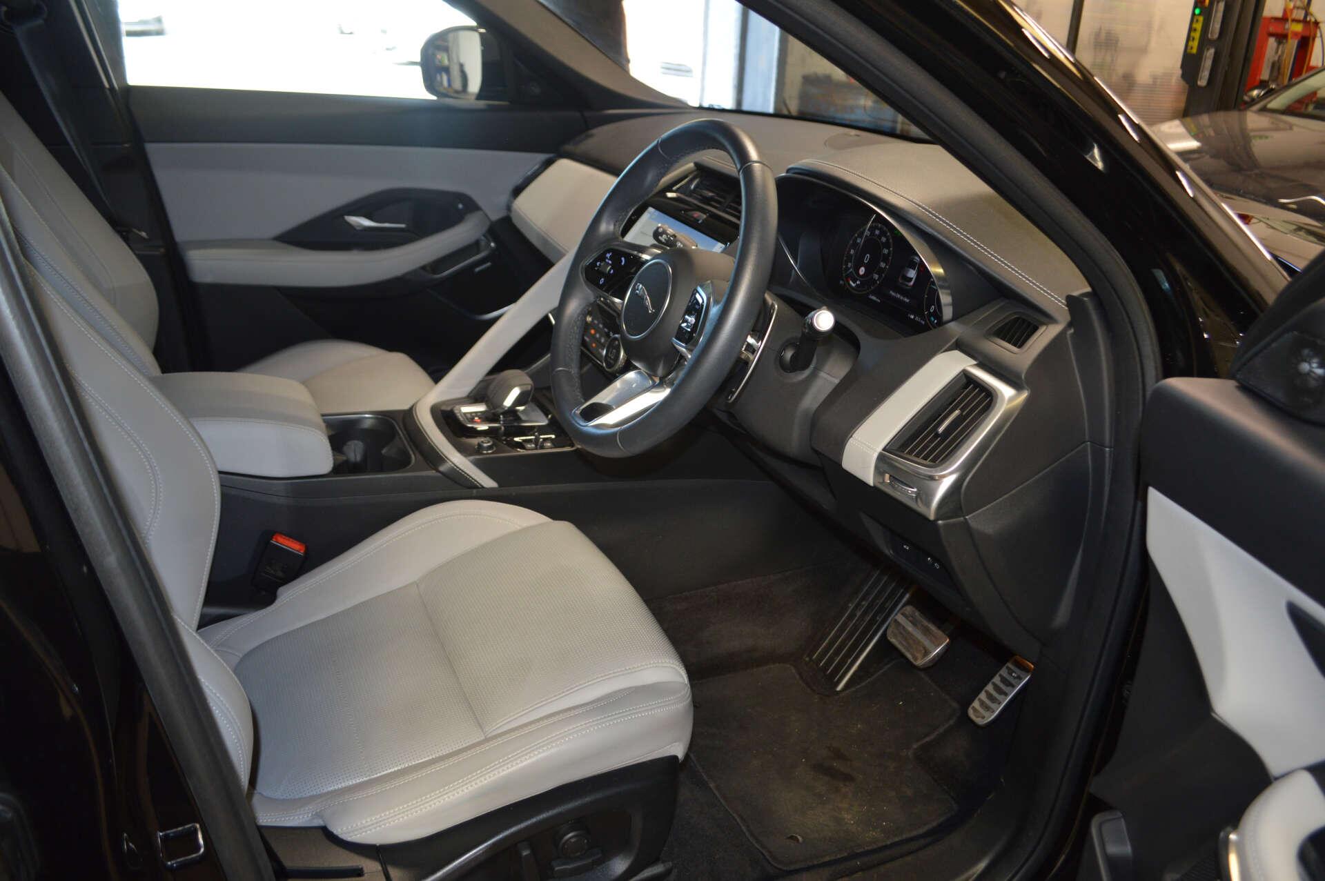Jaguar E-Pace view 11