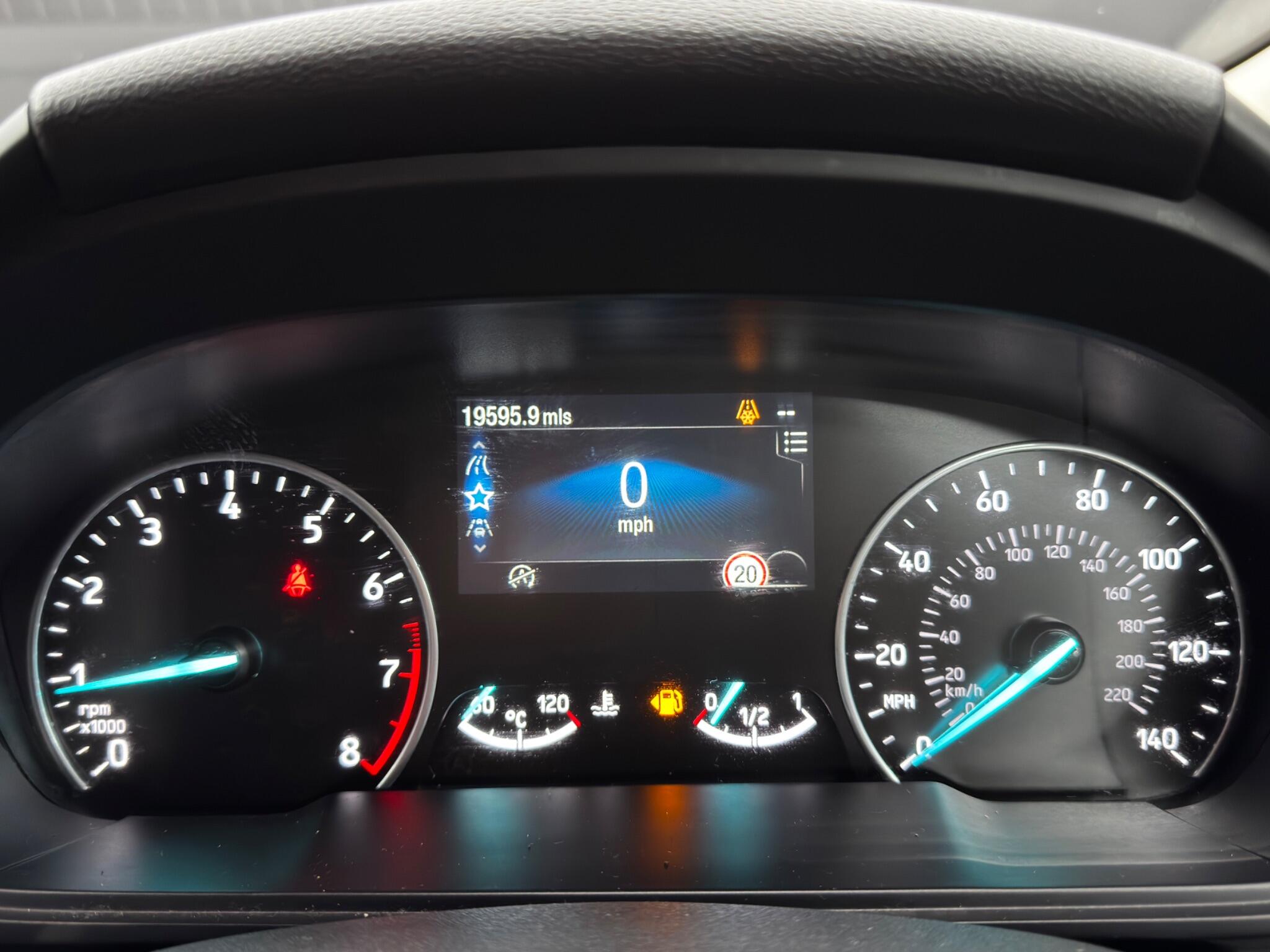 Ford Ecosport view 22