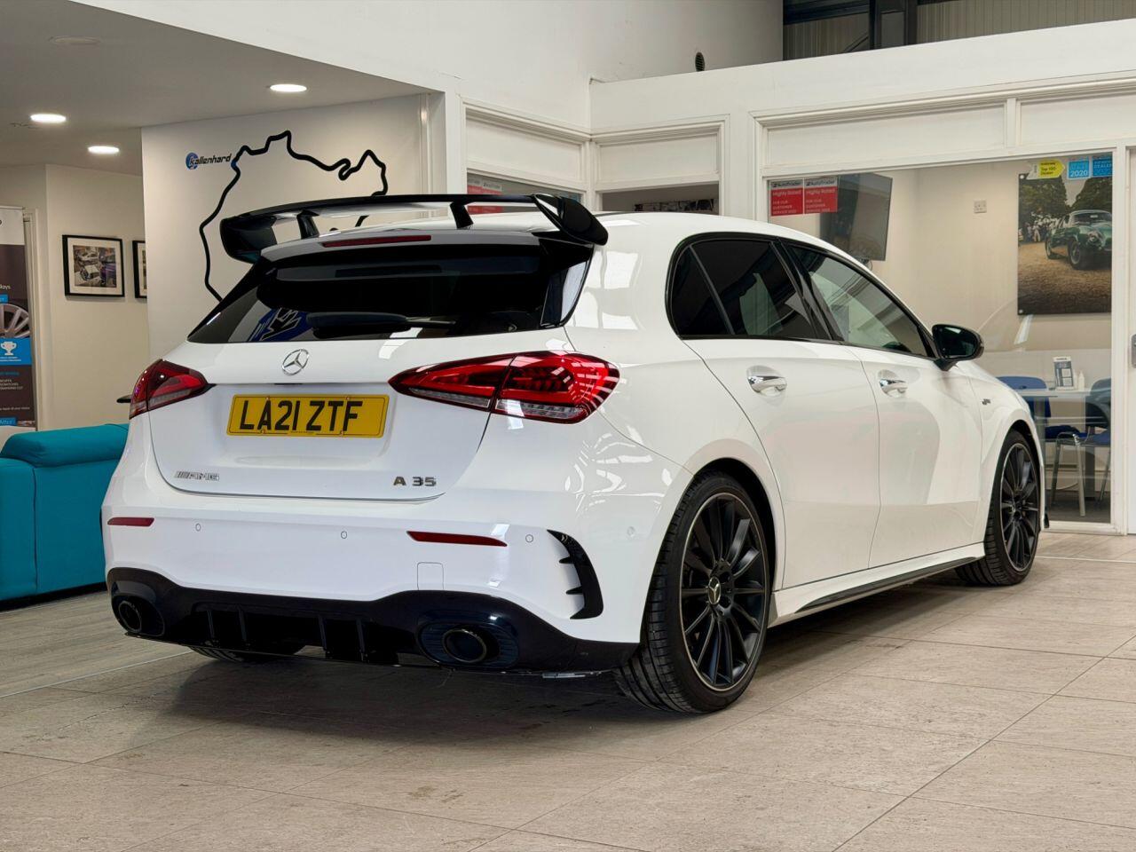 Mercedes-Benz A Class view 11