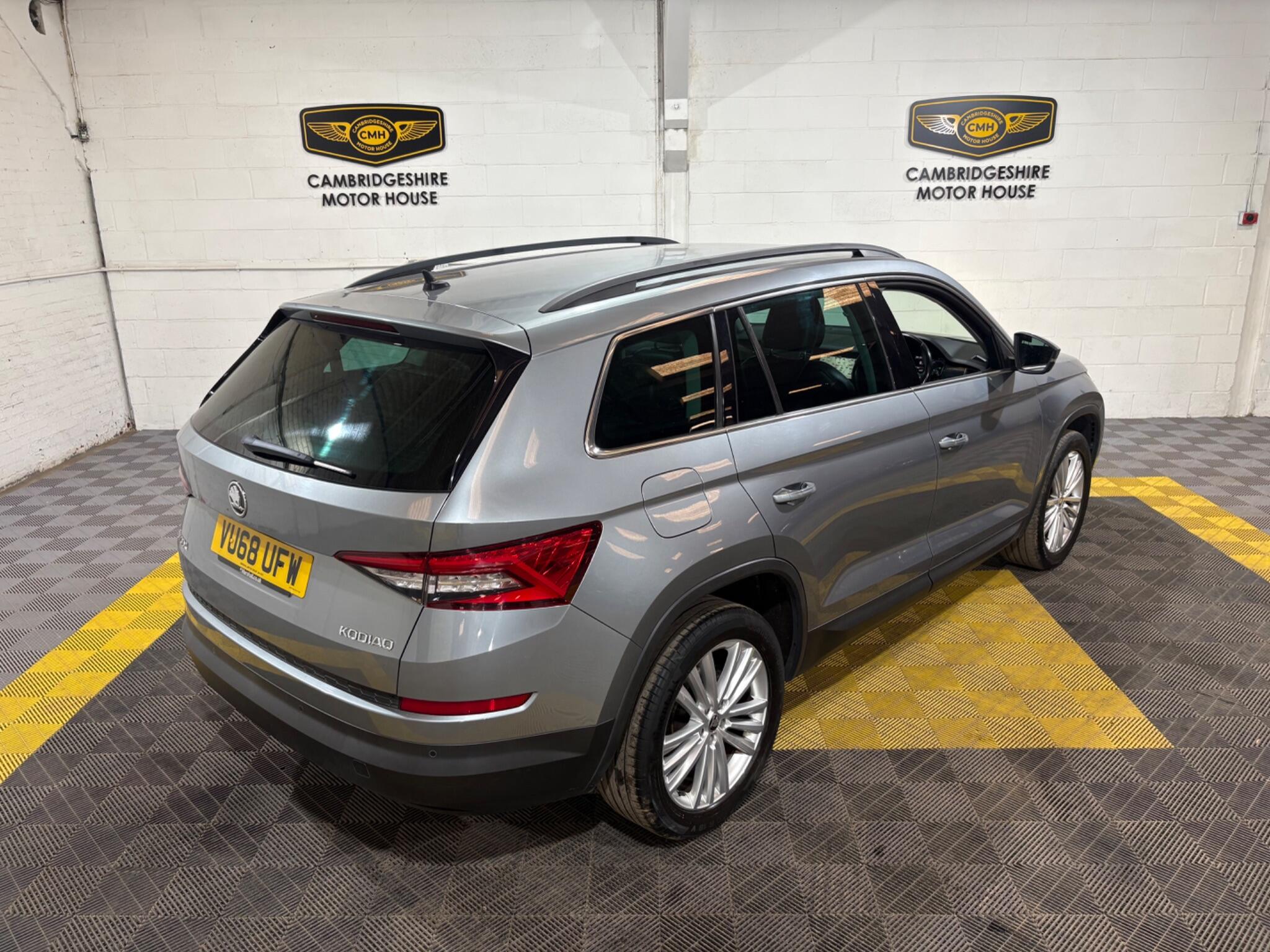 Skoda Kodiaq view 15