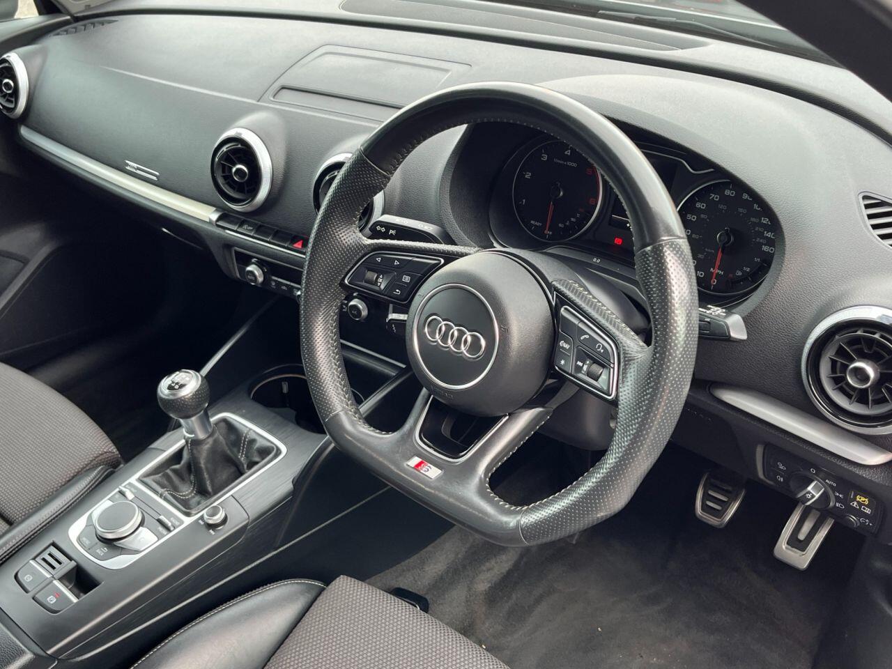 Audi A3 view 9