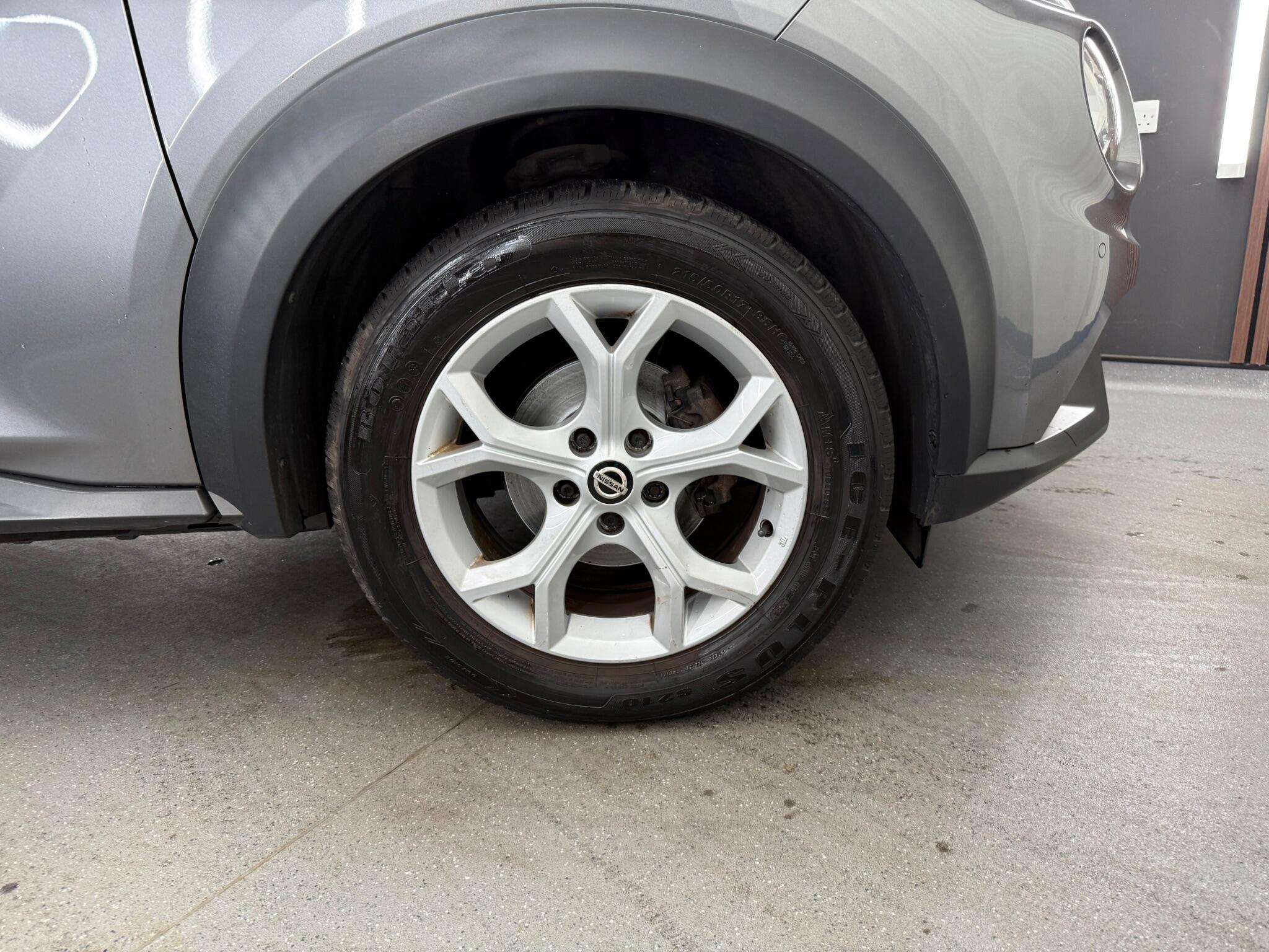 Nissan Juke view 13