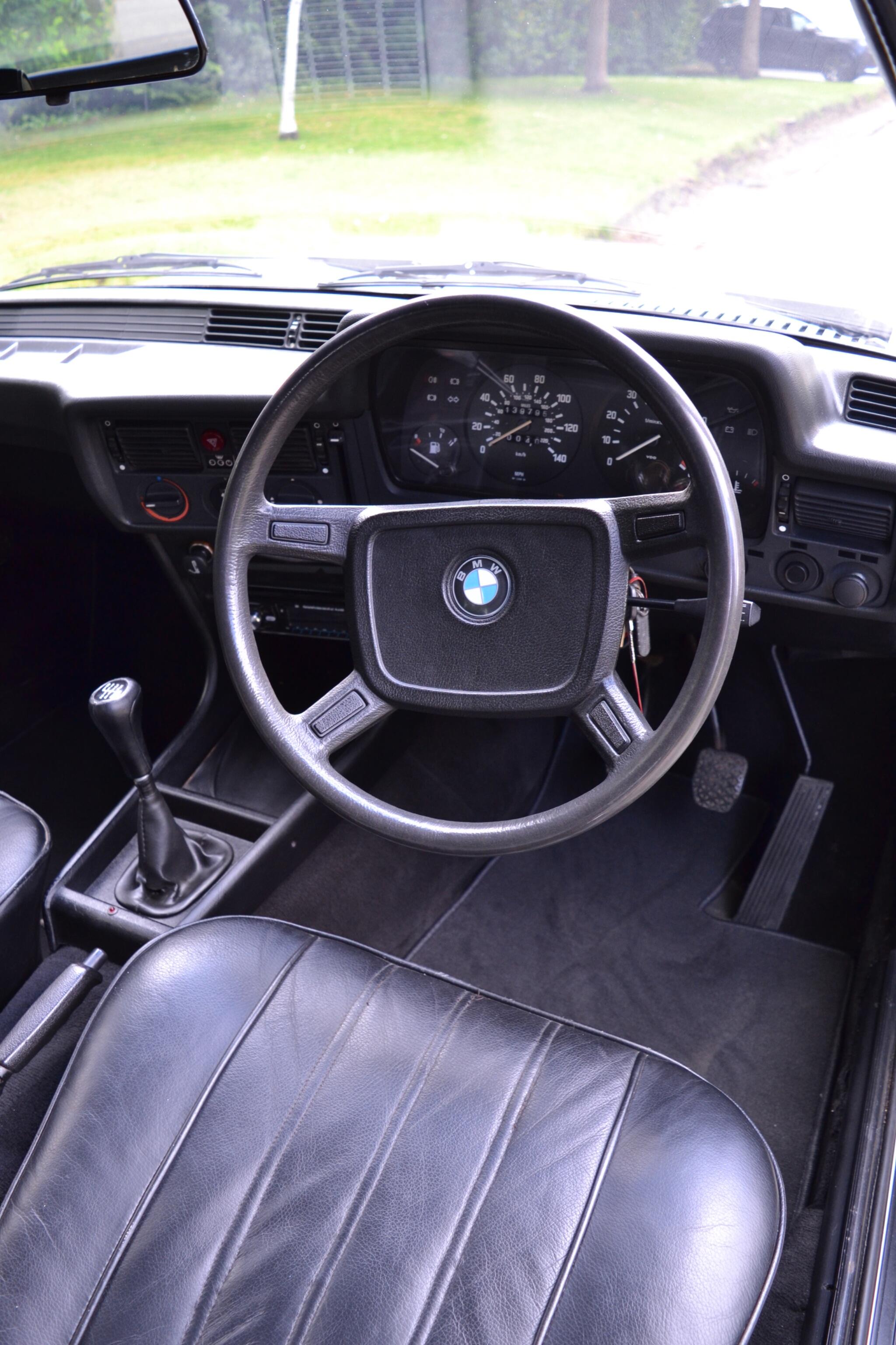 BMW 3 Series view 19