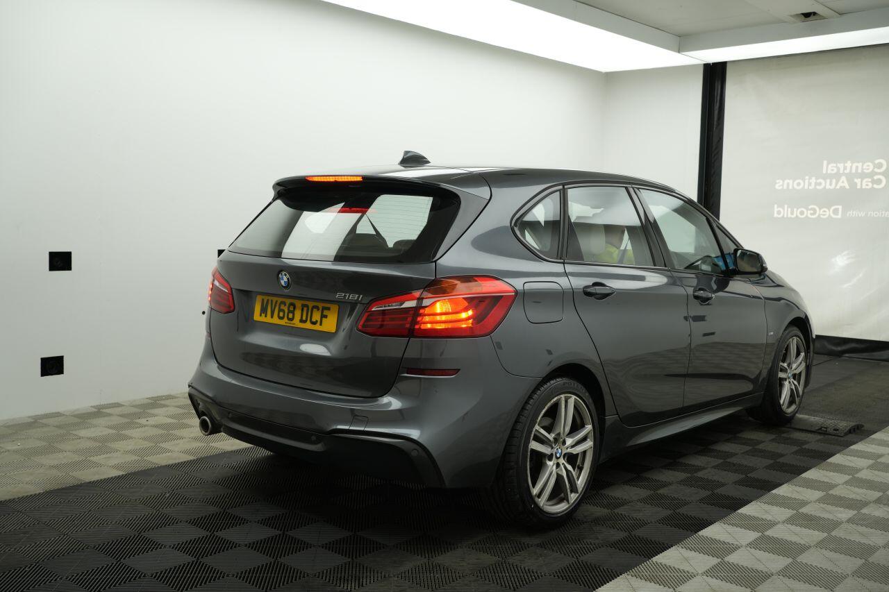 BMW 2 Series Active Tourer view 7