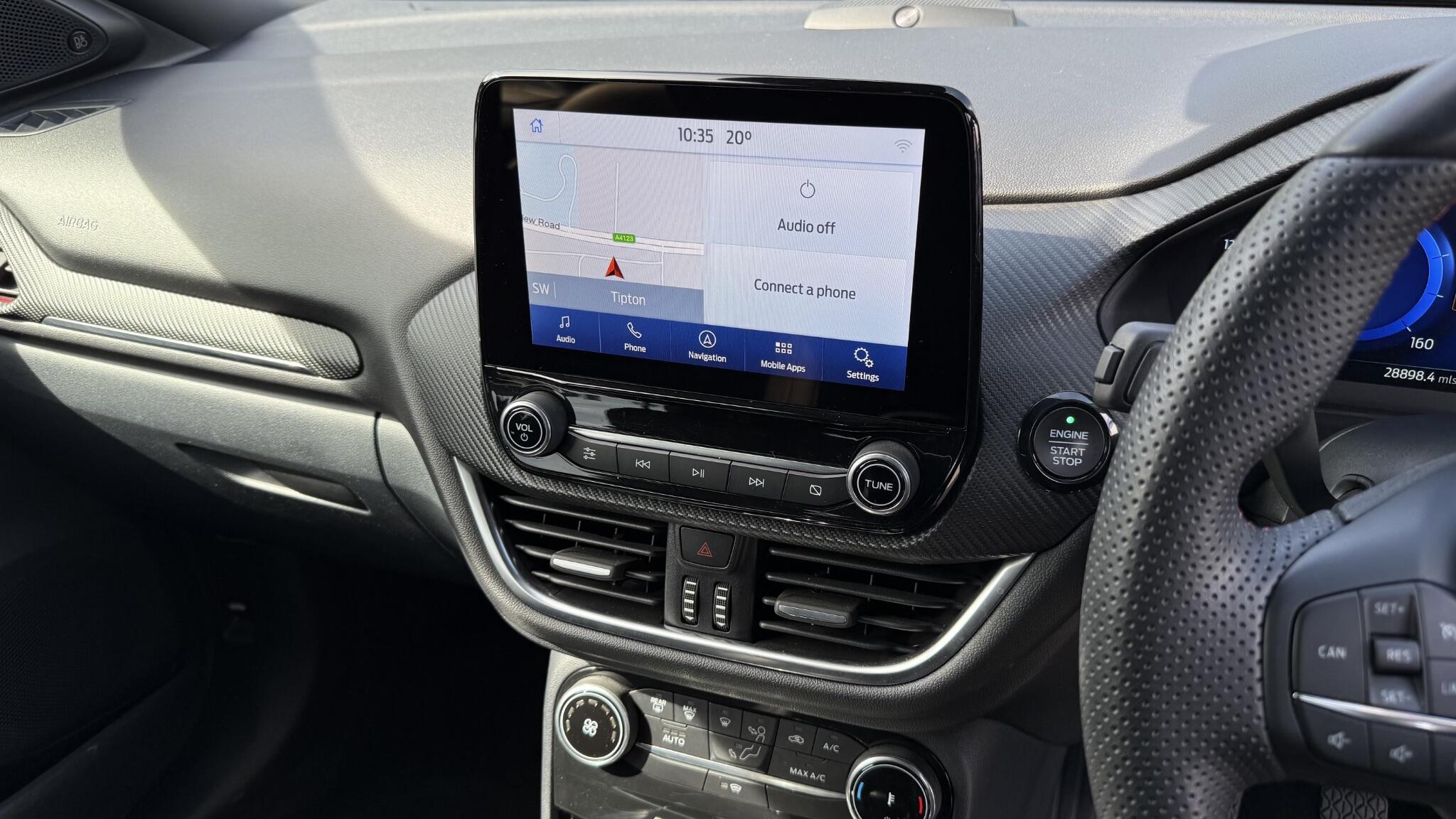 Ford Puma view 23