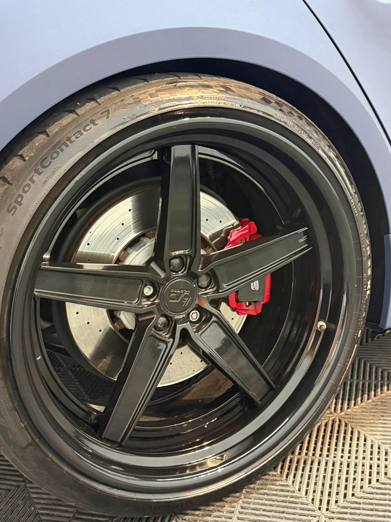 Audi RS7 view 24