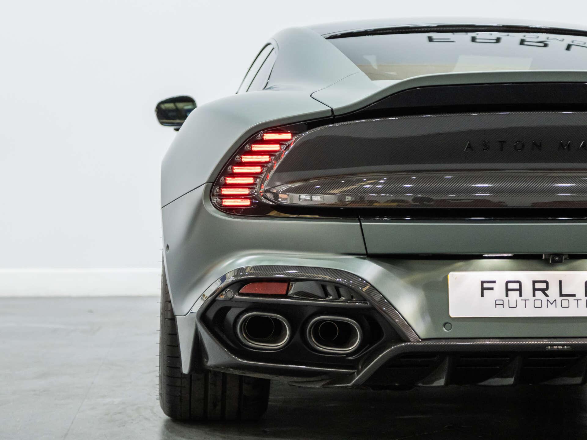 Aston Martin Vanquish view 33