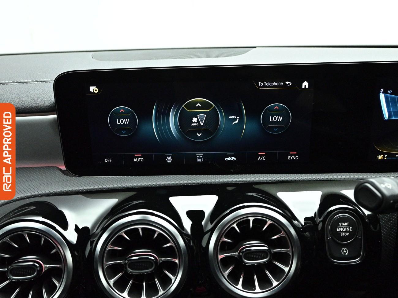 Mercedes-Benz A-Class view 17