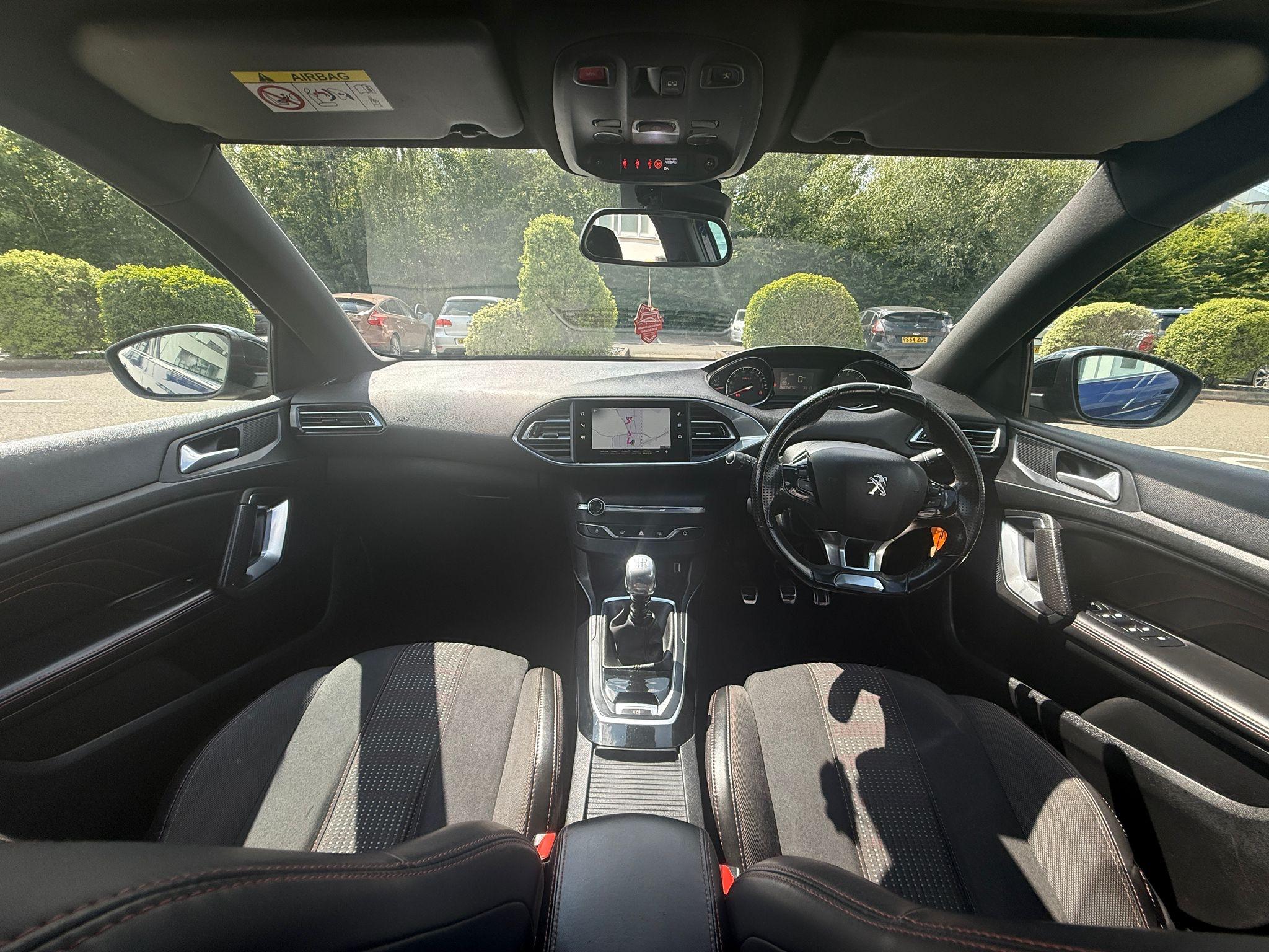 2018 Peugeot 308 1.6 BlueHDi GT Line Euro 6 (s/s) 5dr • 76,000 miles image 20