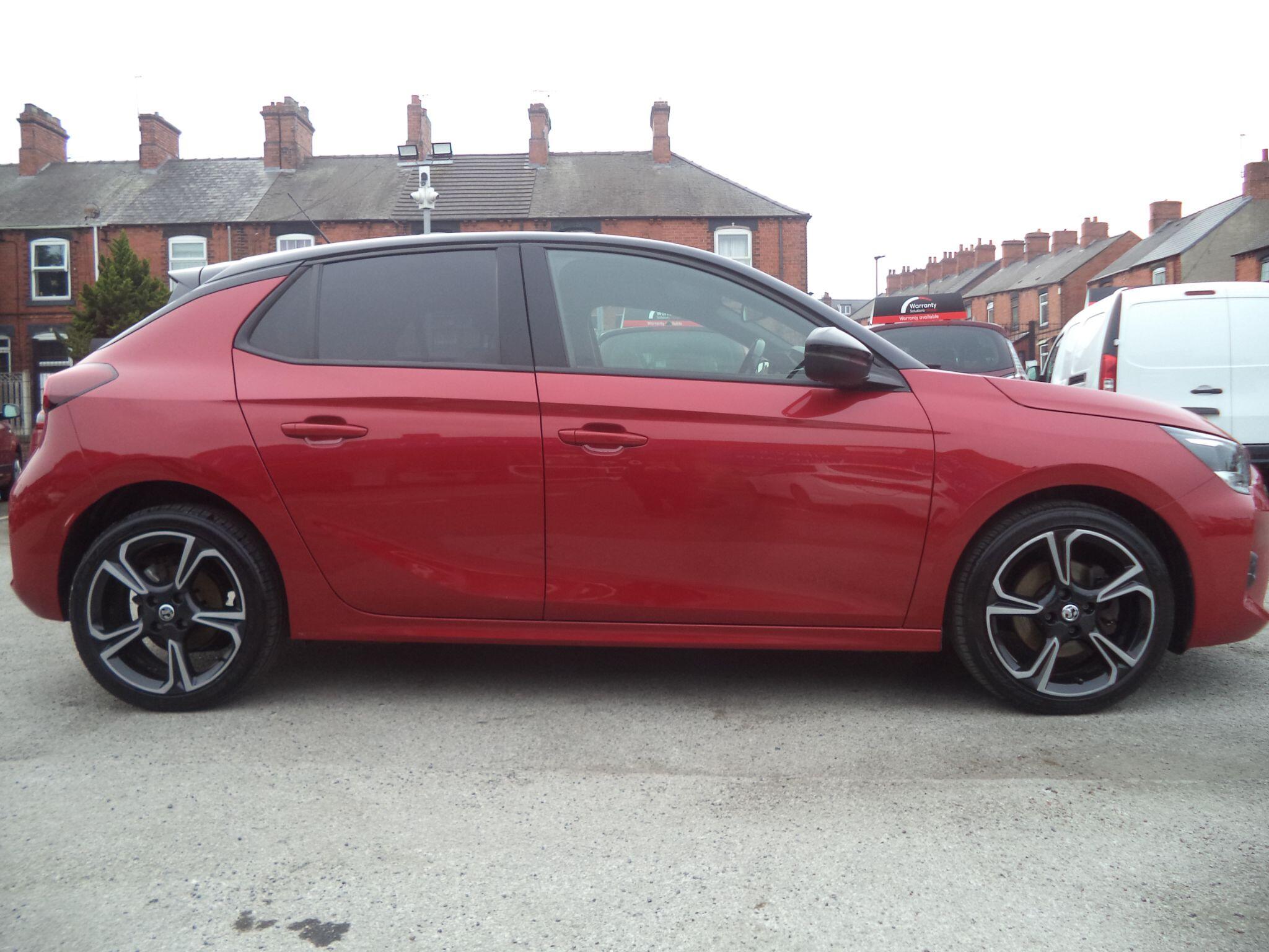 Vauxhall Corsa view 16