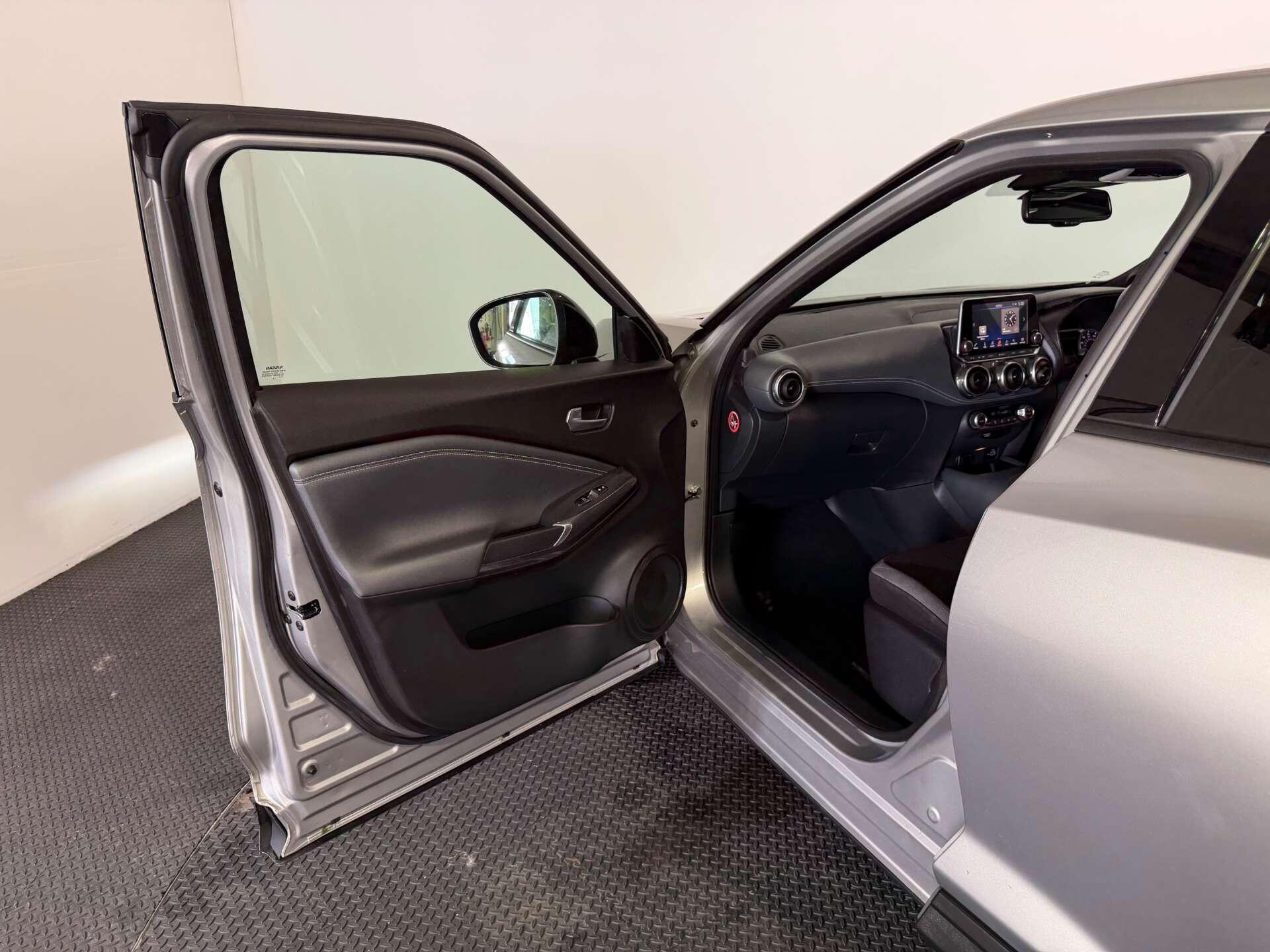 Nissan Juke view 58
