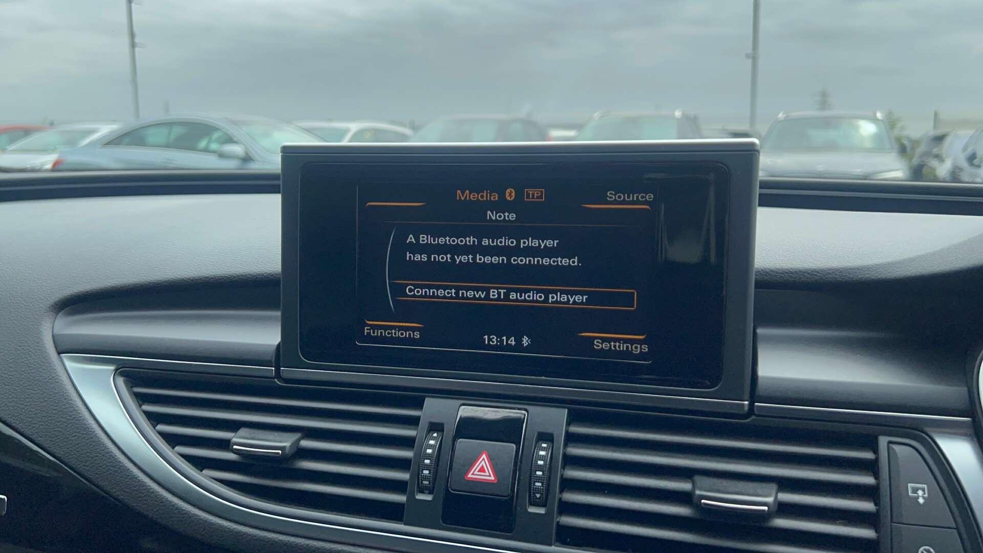 Audi A7 view 29