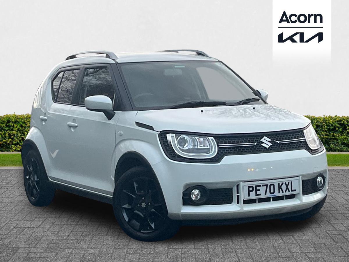 2020 Suzuki Ignis 1.2 Dualjet SZ-T (90ps) (SHVS) 1242cc