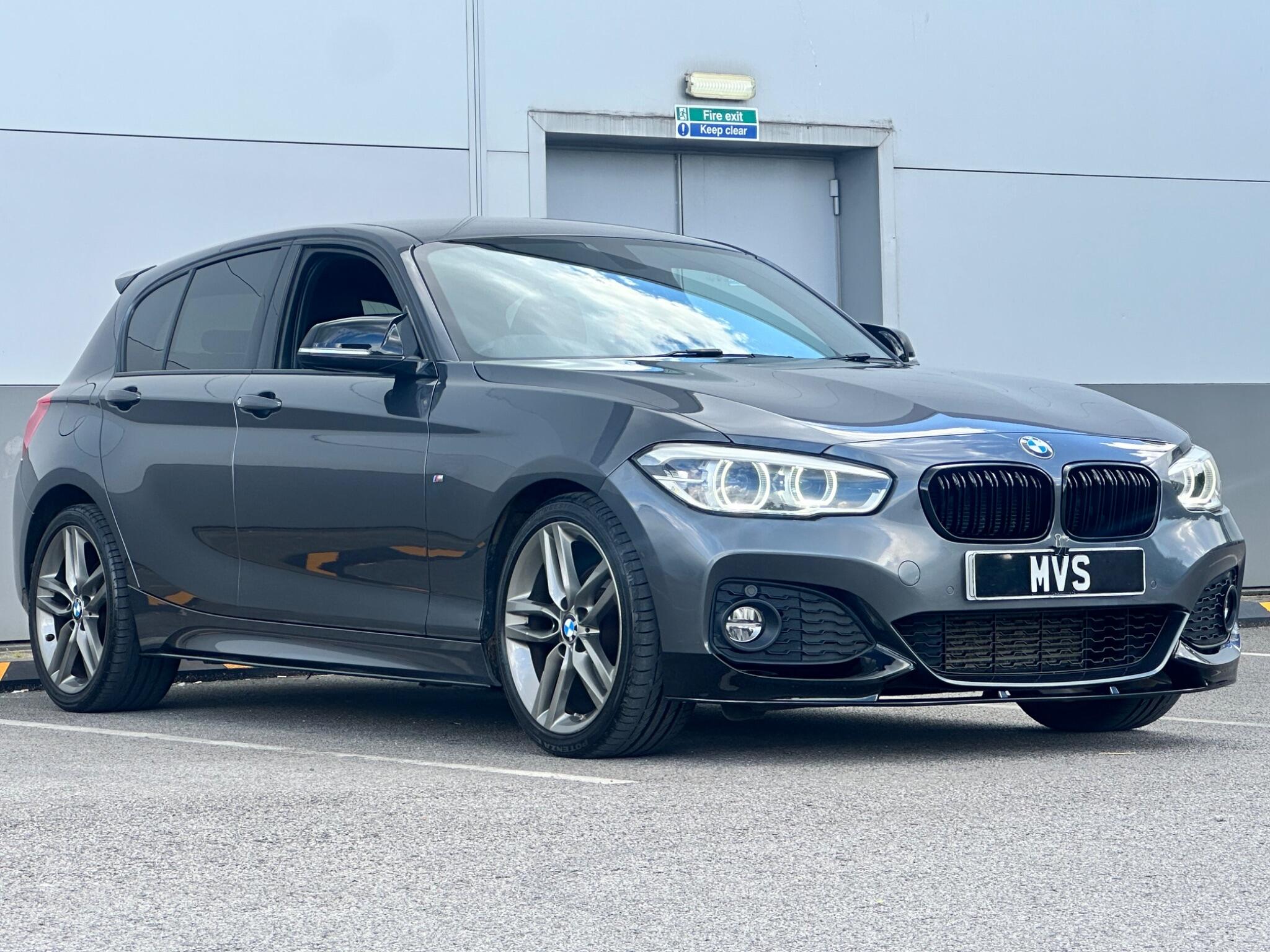 BMW 1 Series main image