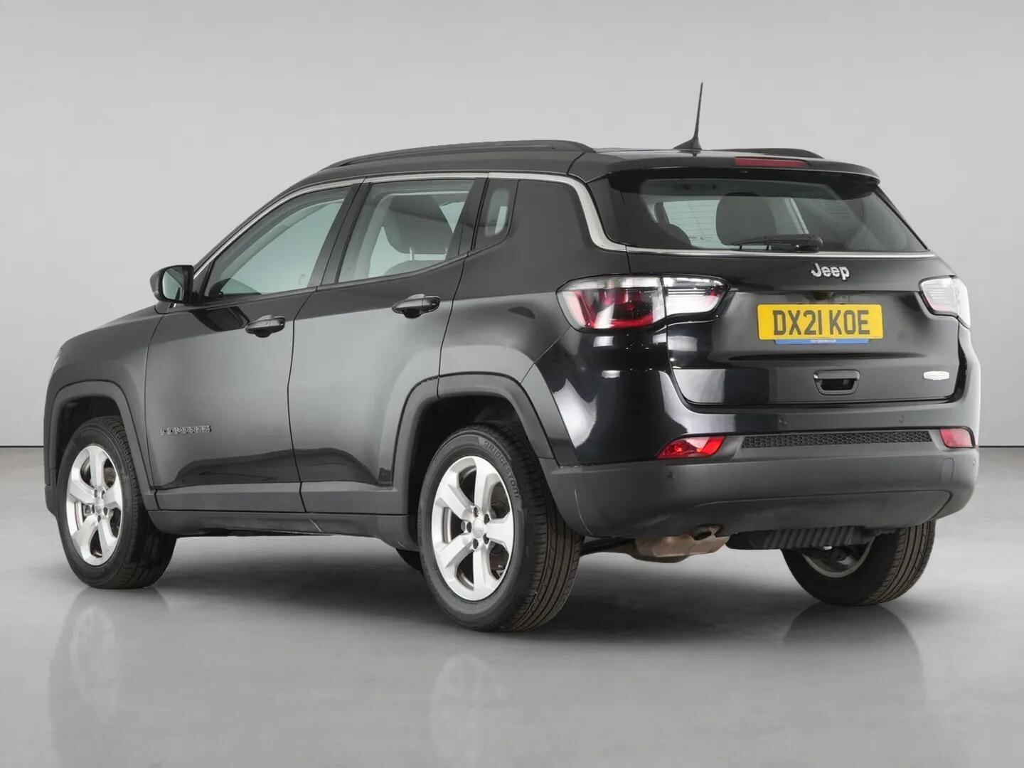 Jeep Compass view 9