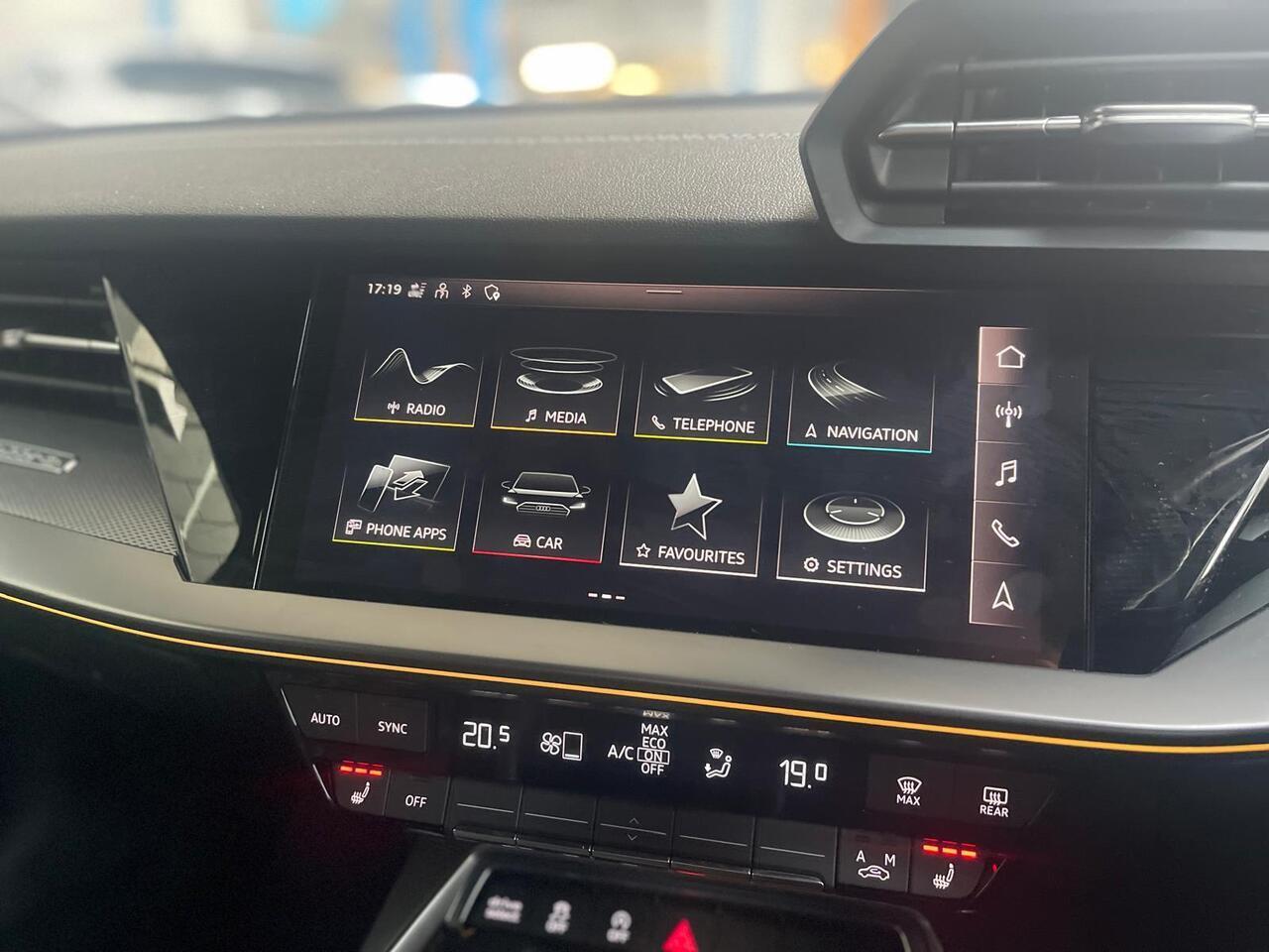Audi S3 view 13
