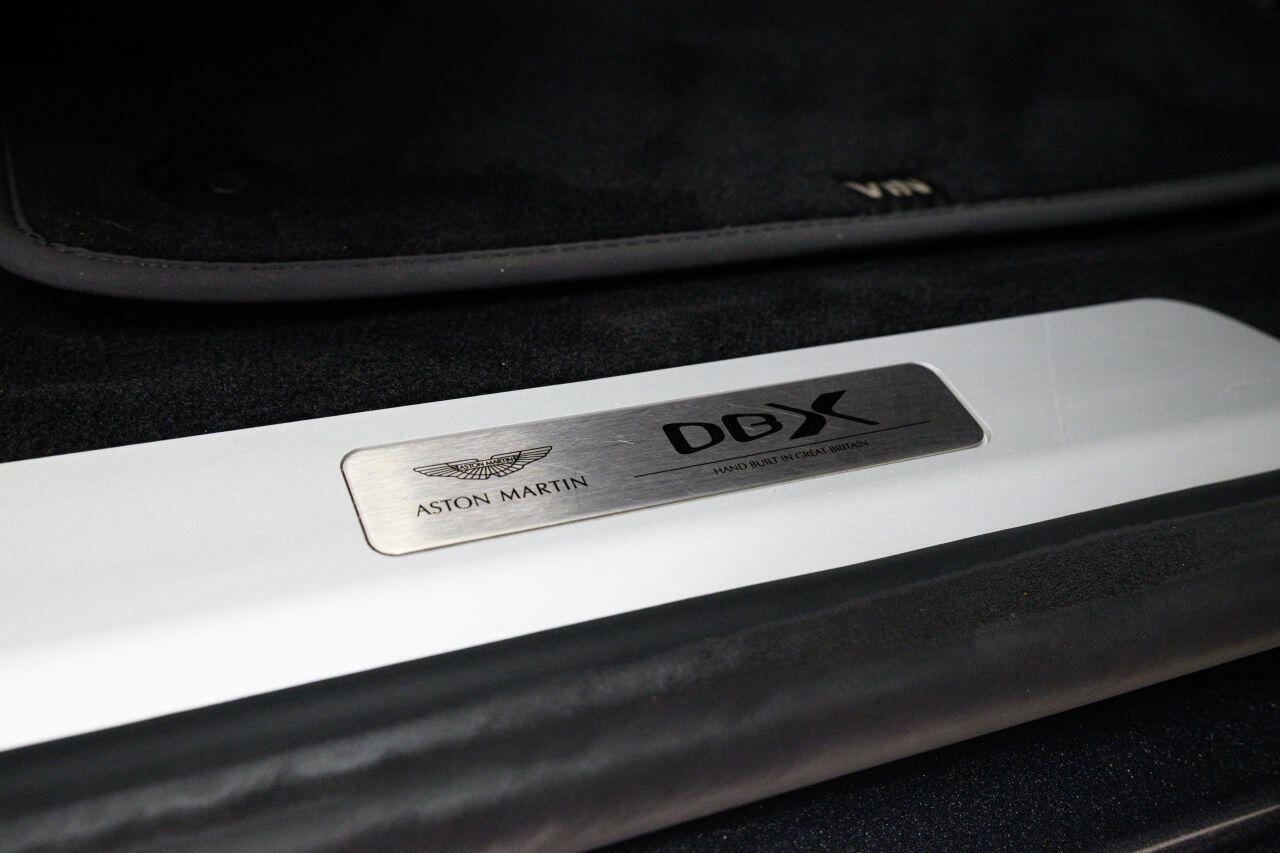 Aston Martin DBX view 22