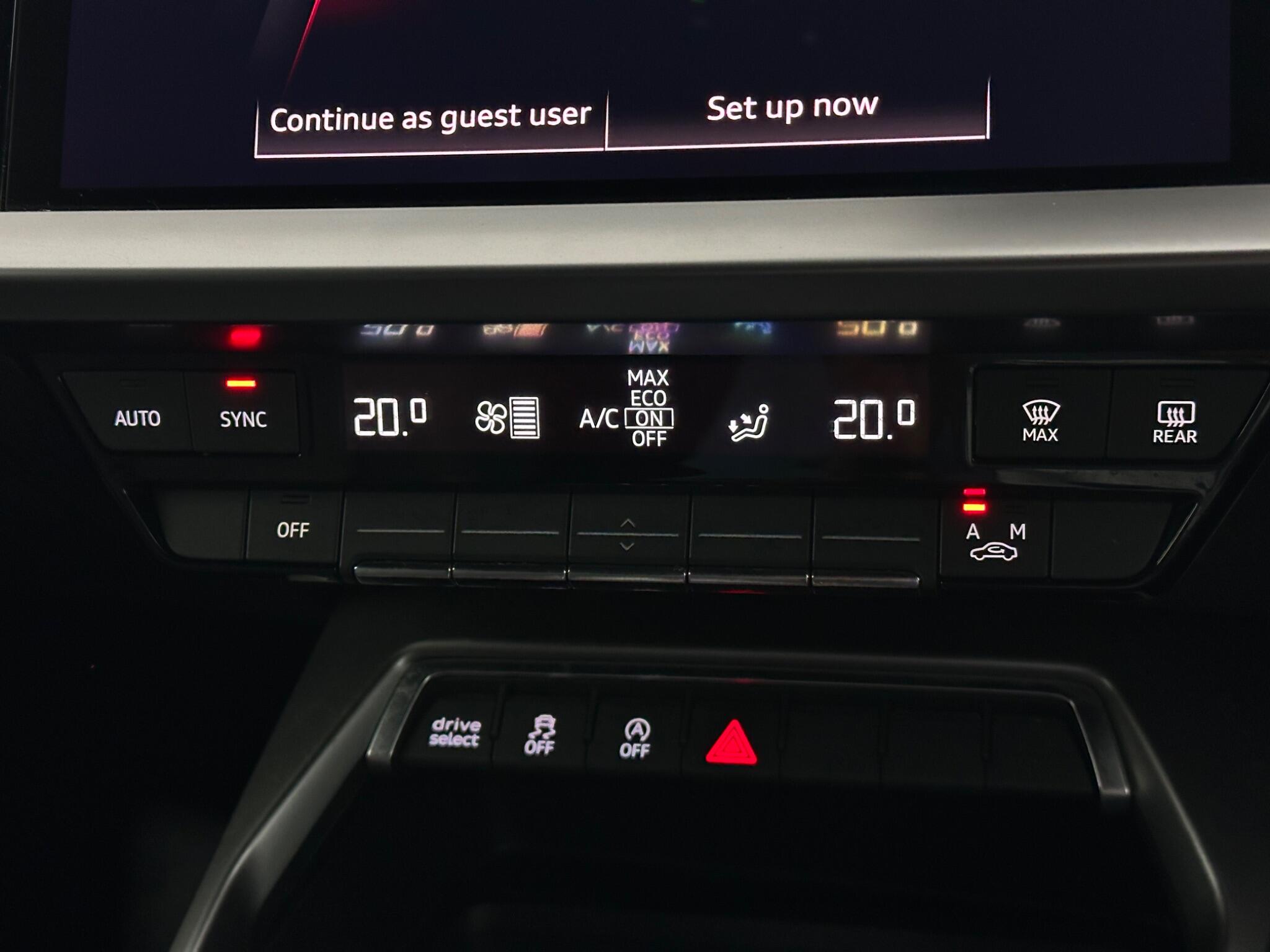 Audi A3 view 21