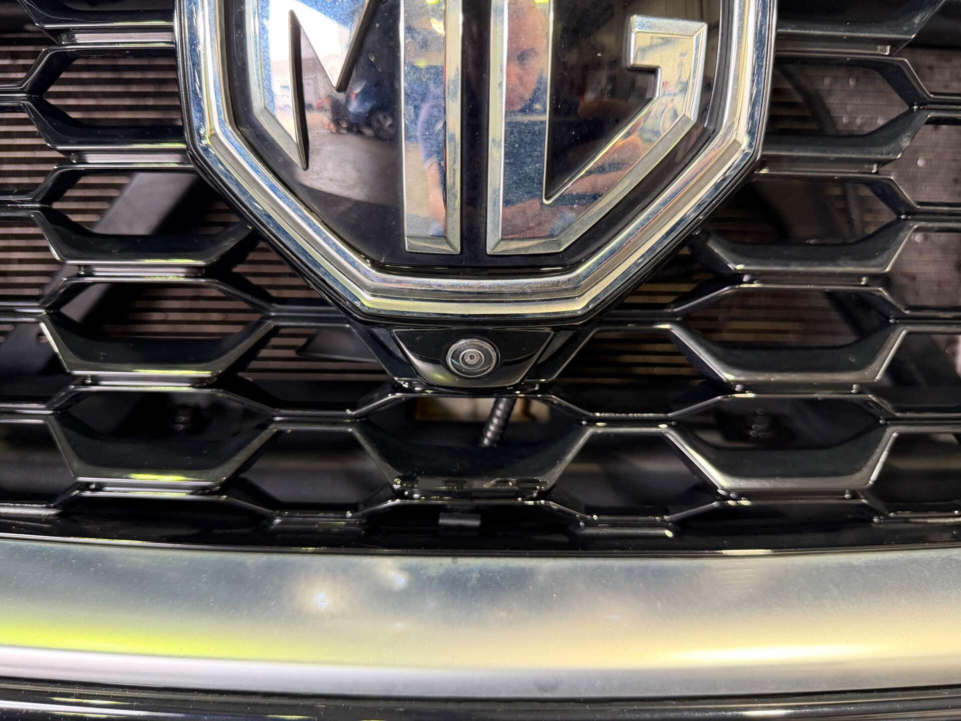 MG ZS view 10