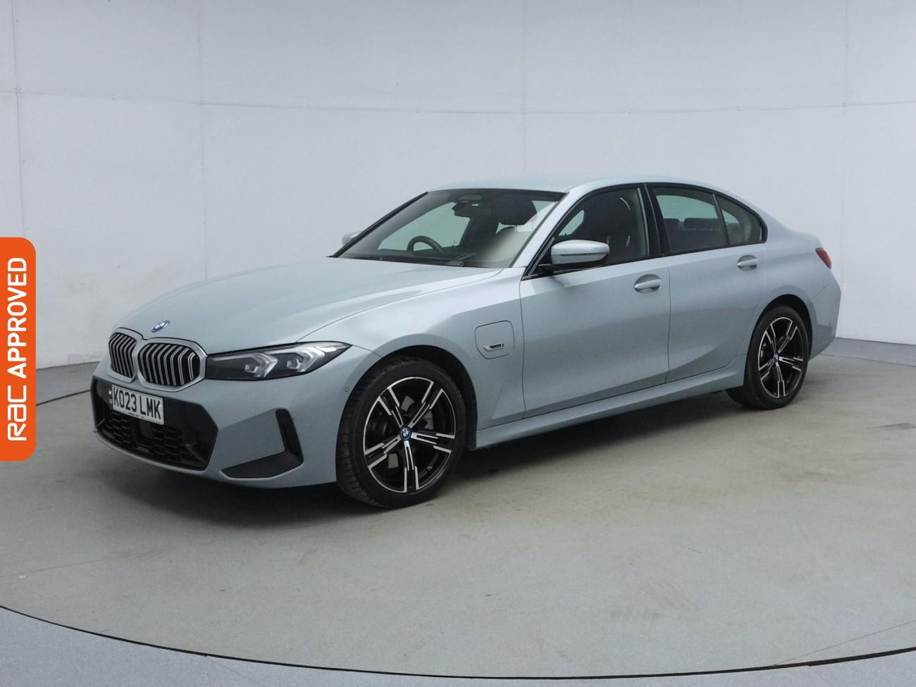BMW 3 Series view 30