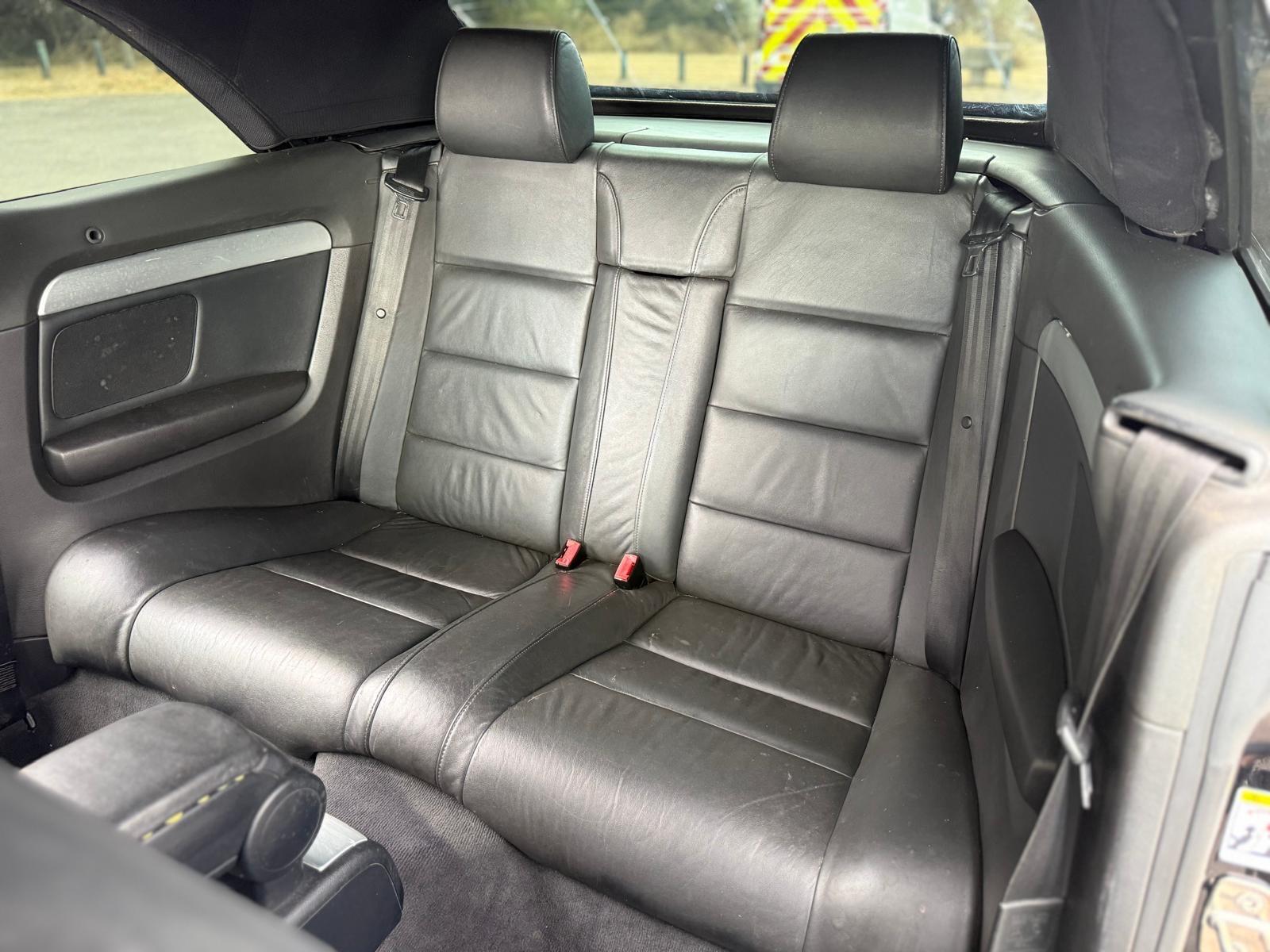 Audi A4 view 33