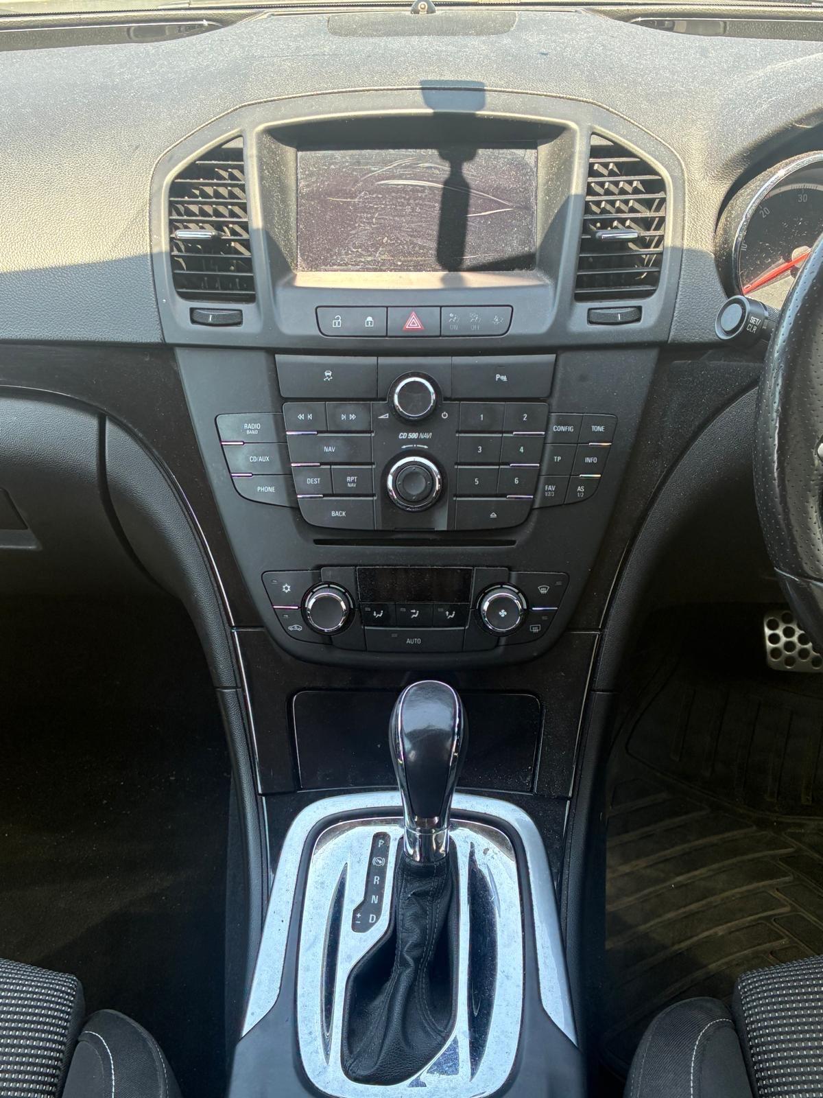 Vauxhall Insignia view 21