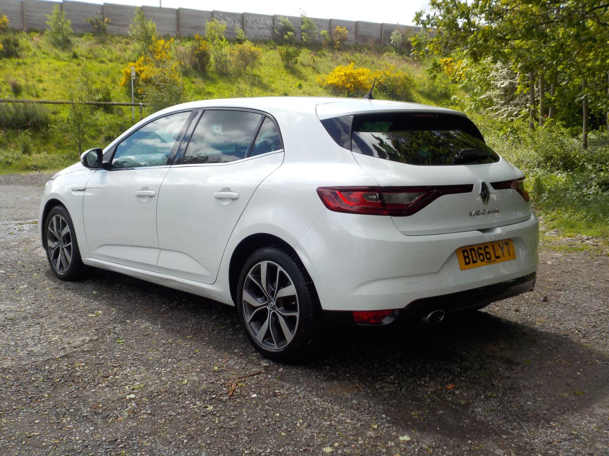 Renault Megane 1.5 dCi Dynamique S Nav Euro 6 (s/s) 5dr