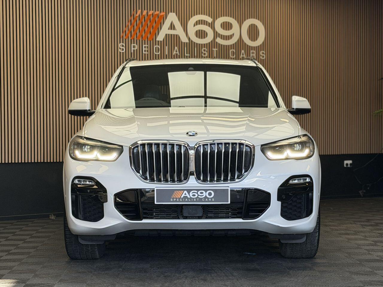 BMW X5 X5 view 2