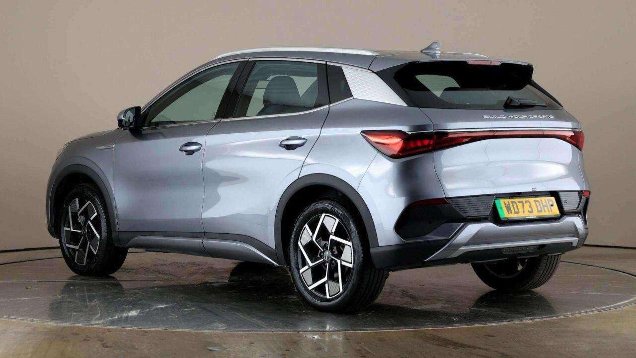 Byd Atto 3 view 13