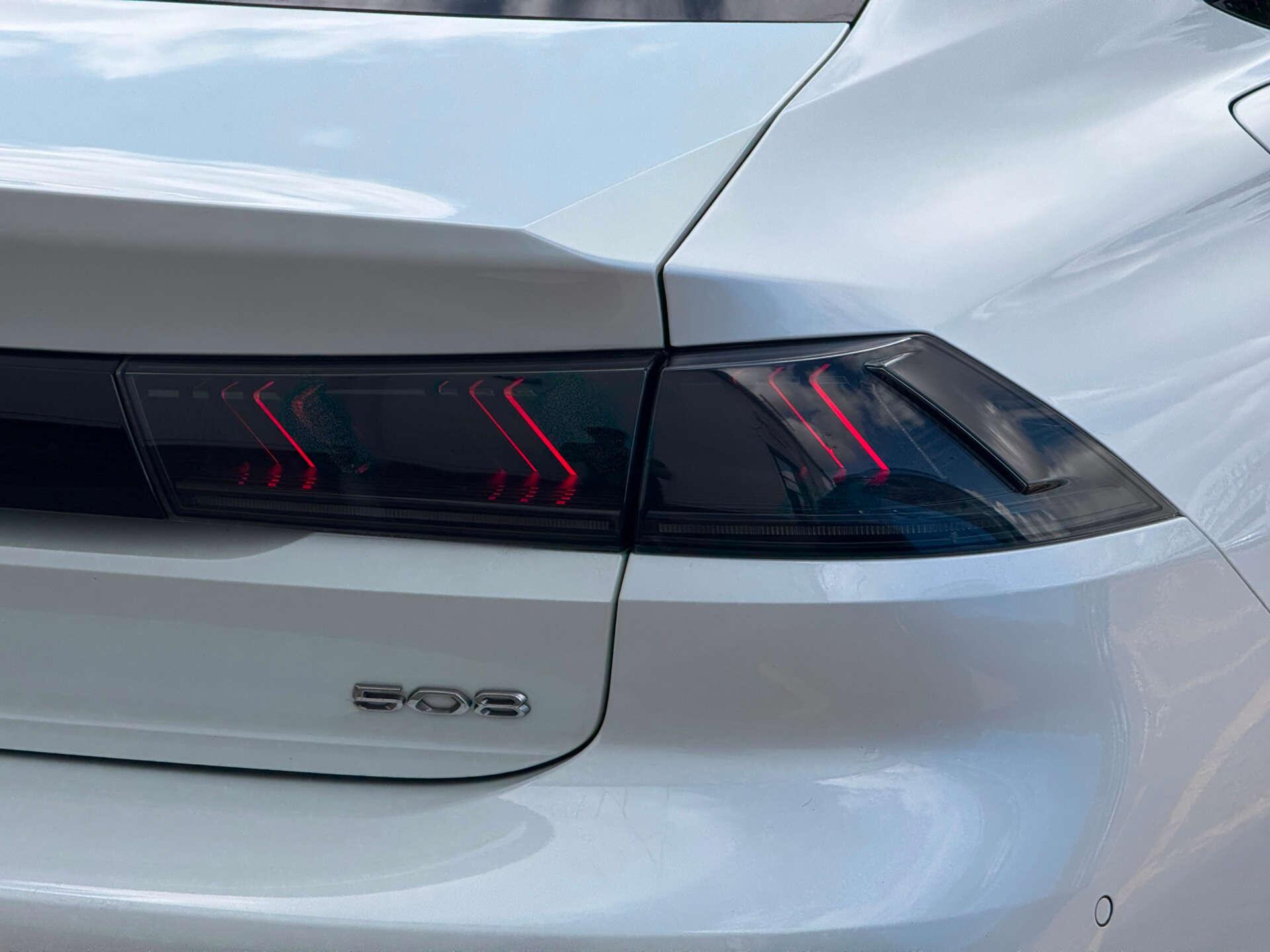 Peugeot 508 view 20