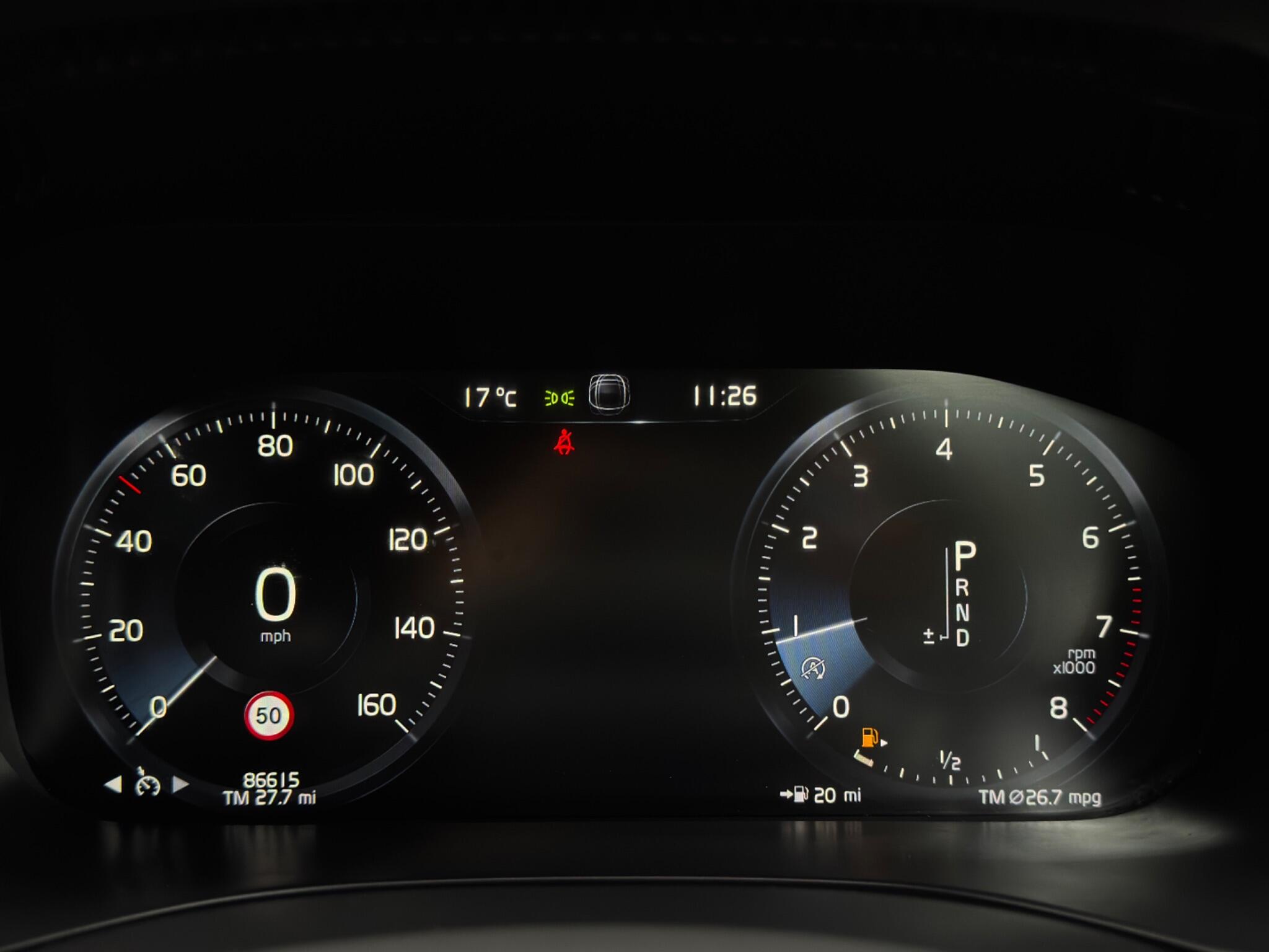 Volvo XC60 view 22
