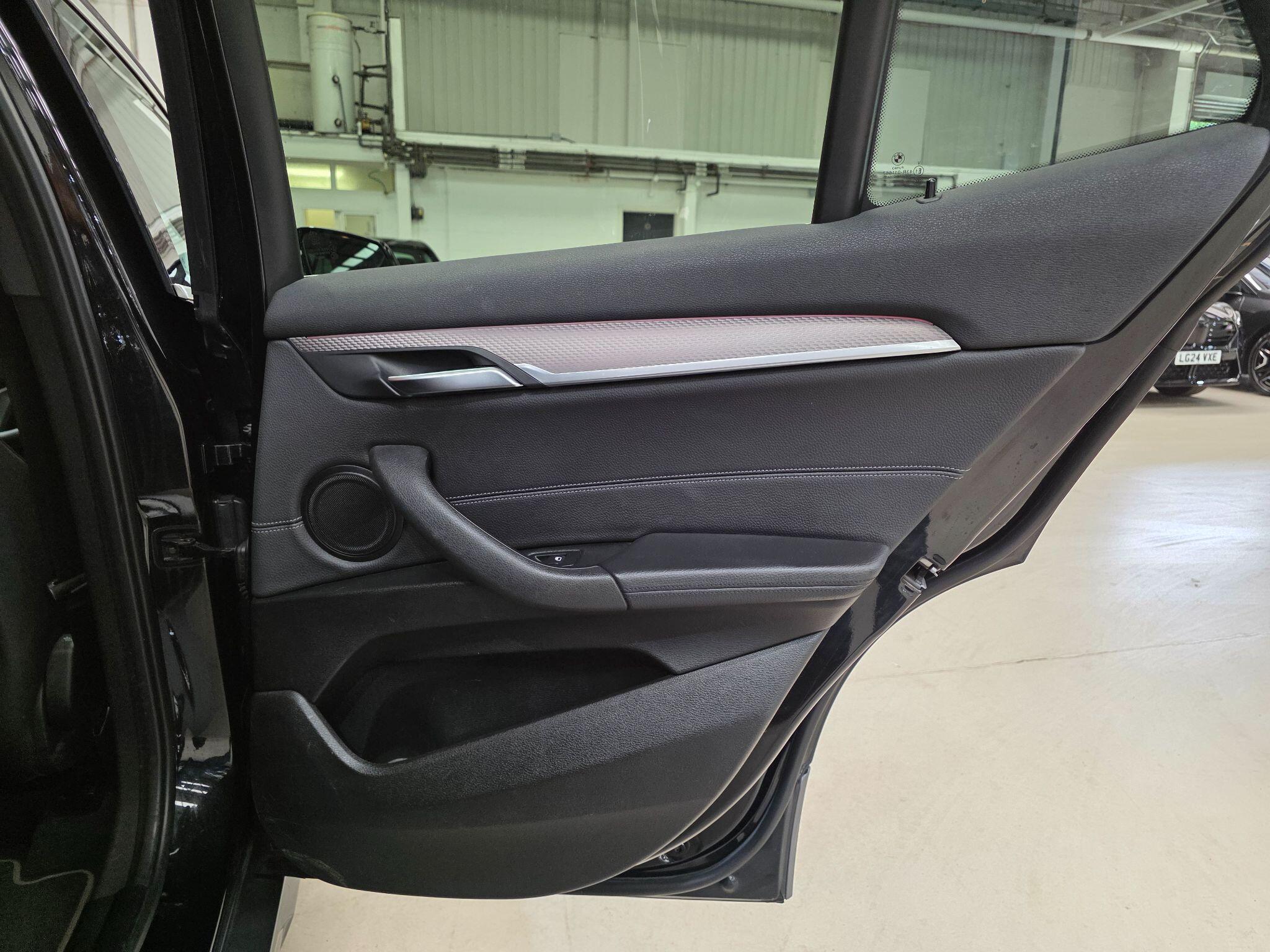 BMW X2 view 23