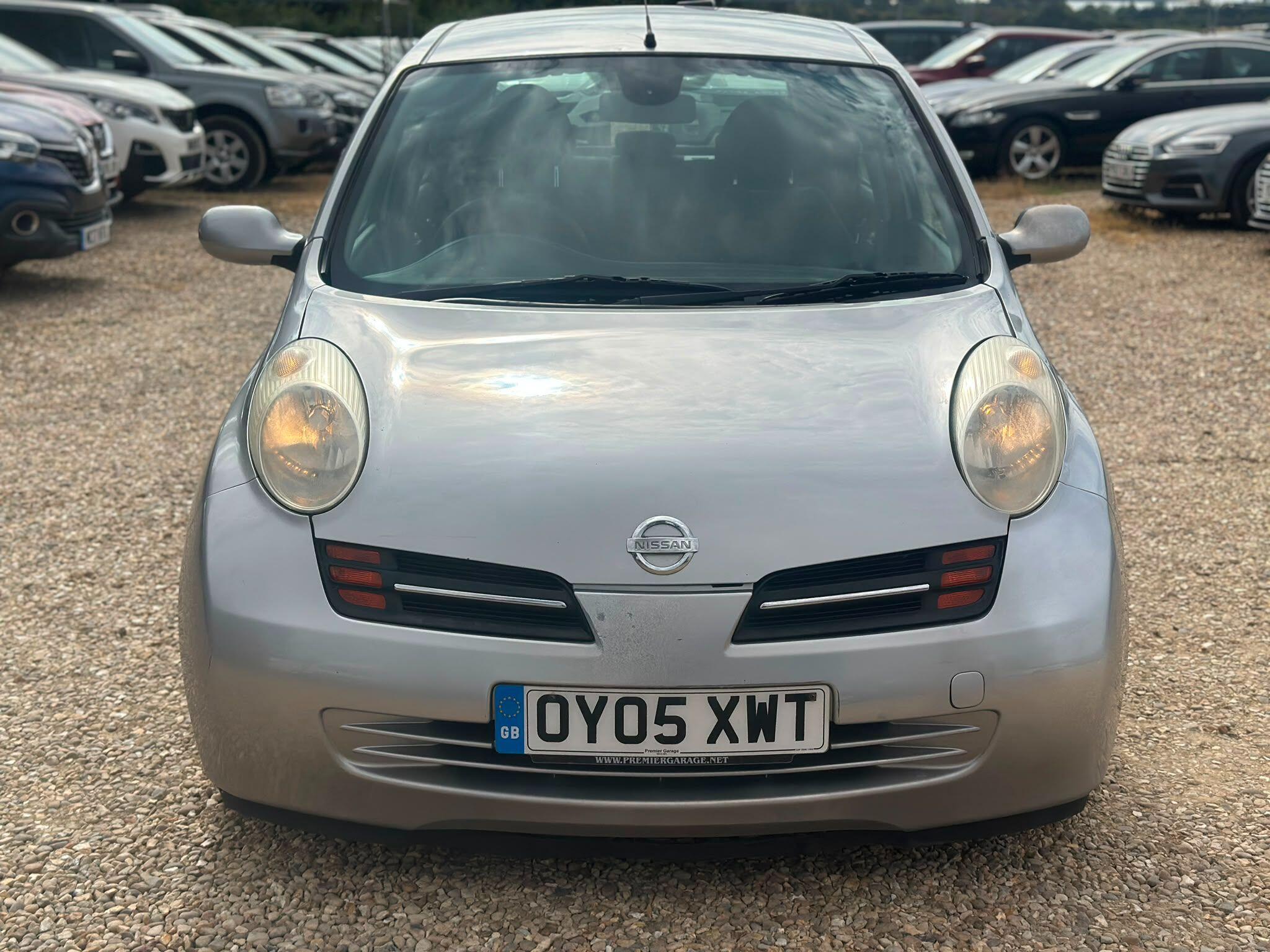 Nissan Micra view 15