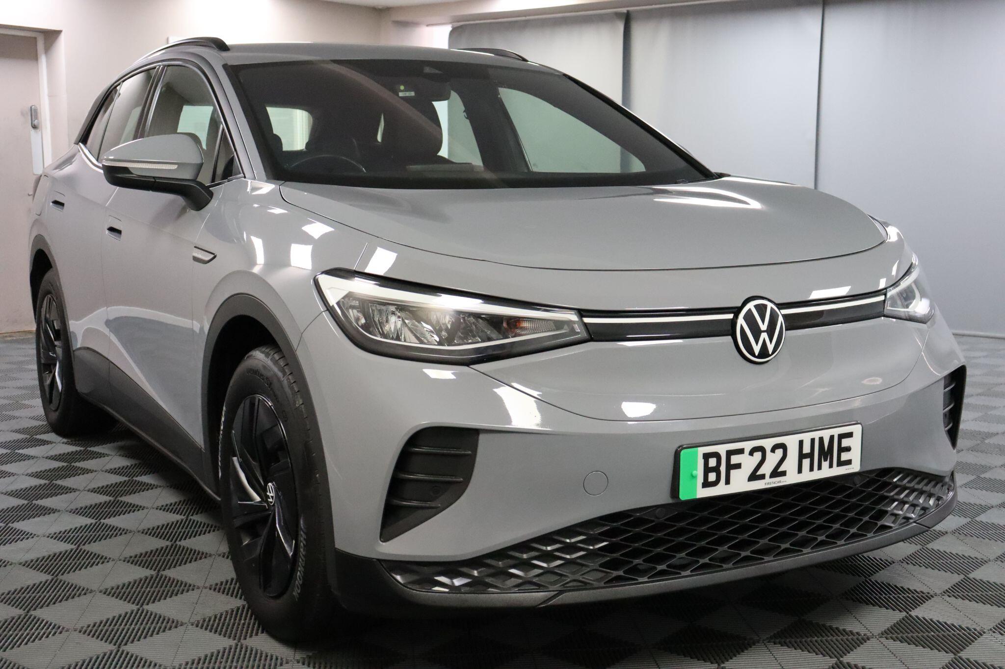 Volkswagen Id.4 view 31