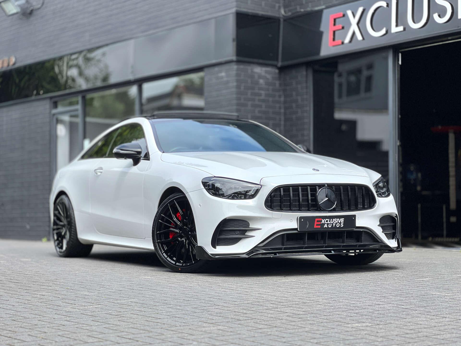 Mercedes-Benz E Class main image