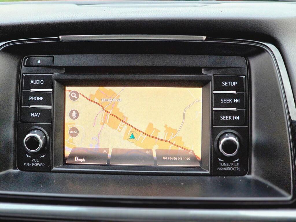 Mazda Mazda6 view 44