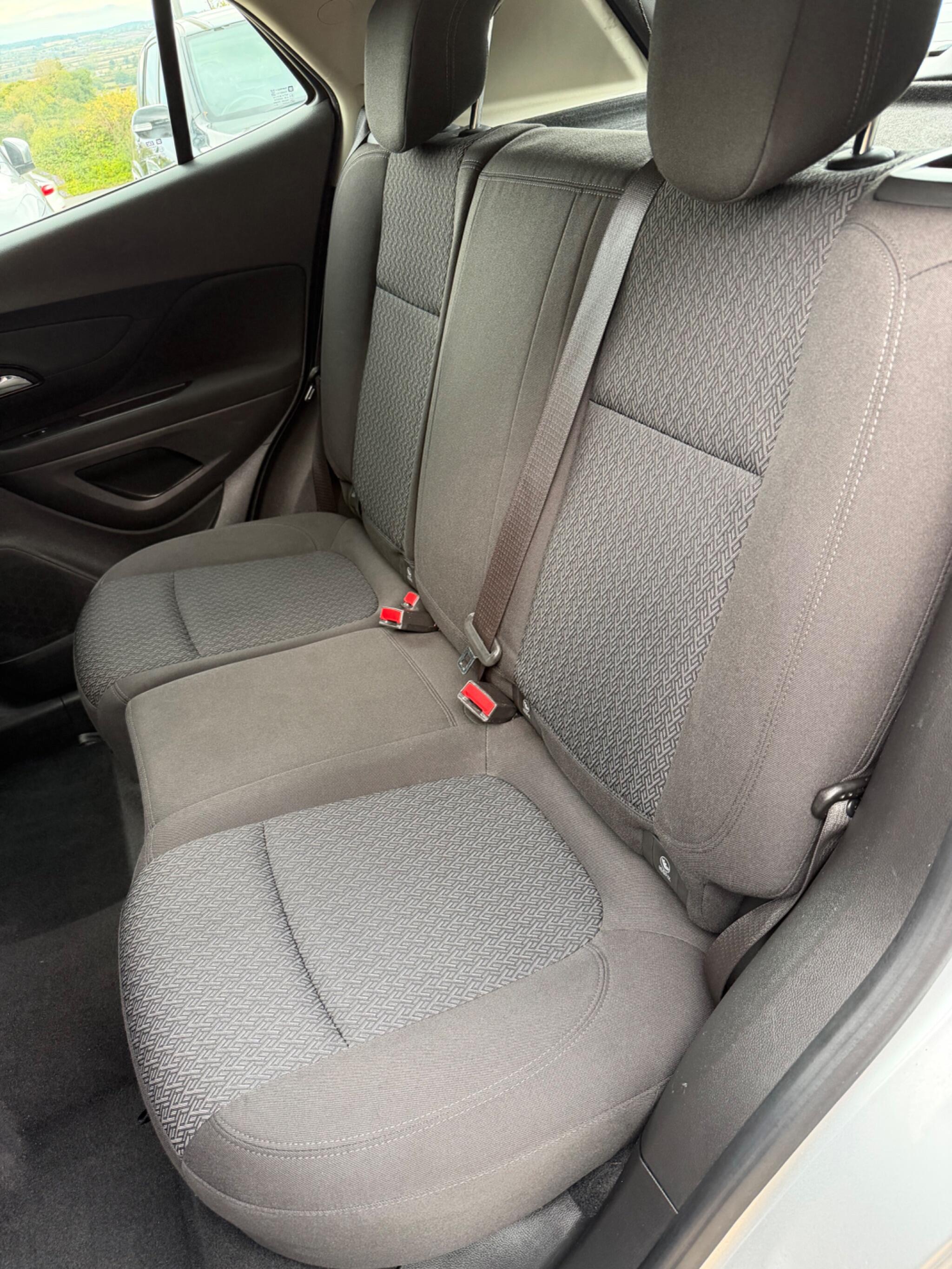 Vauxhall Mokka X view 60