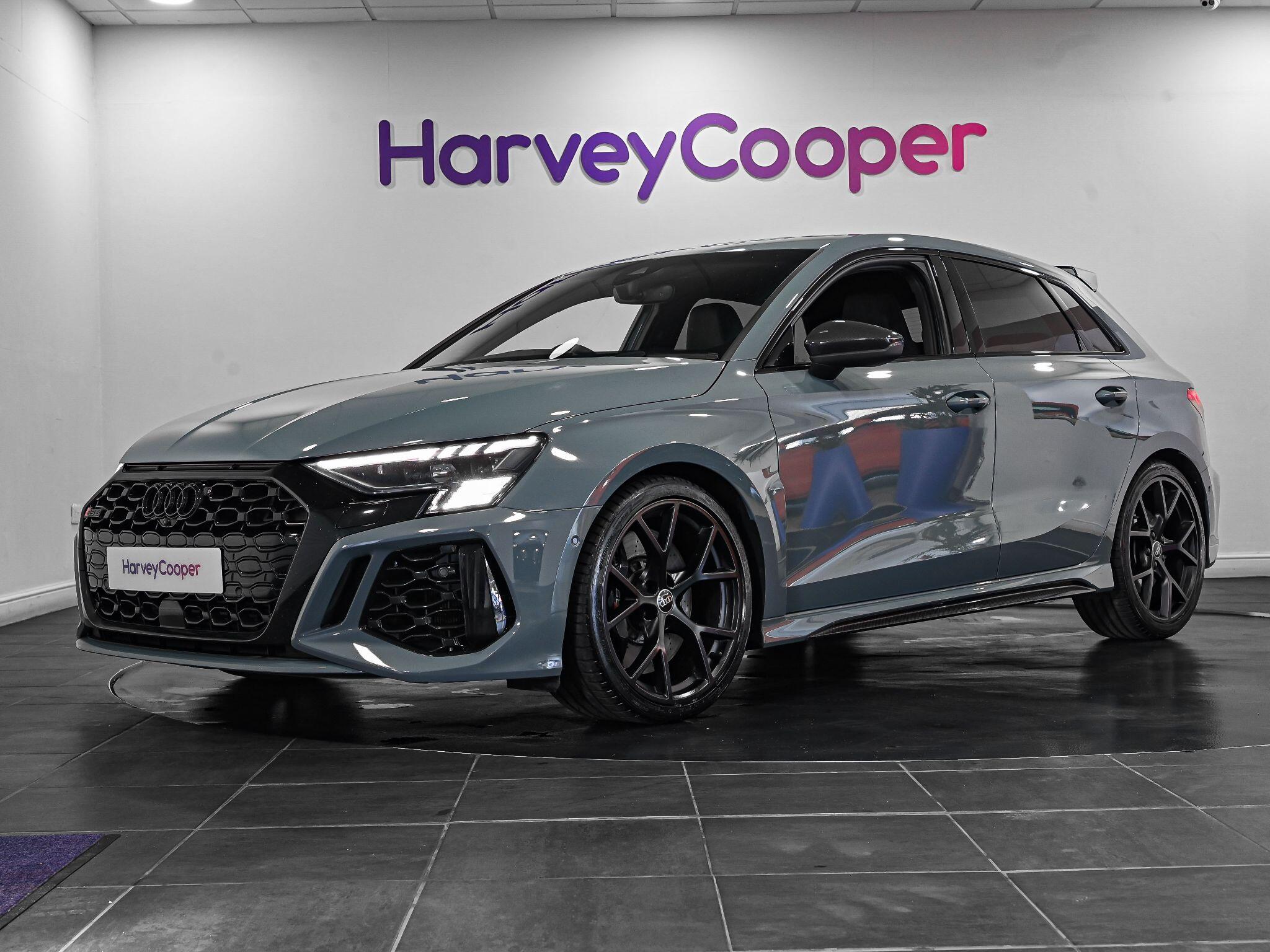 Audi RS3 view 25