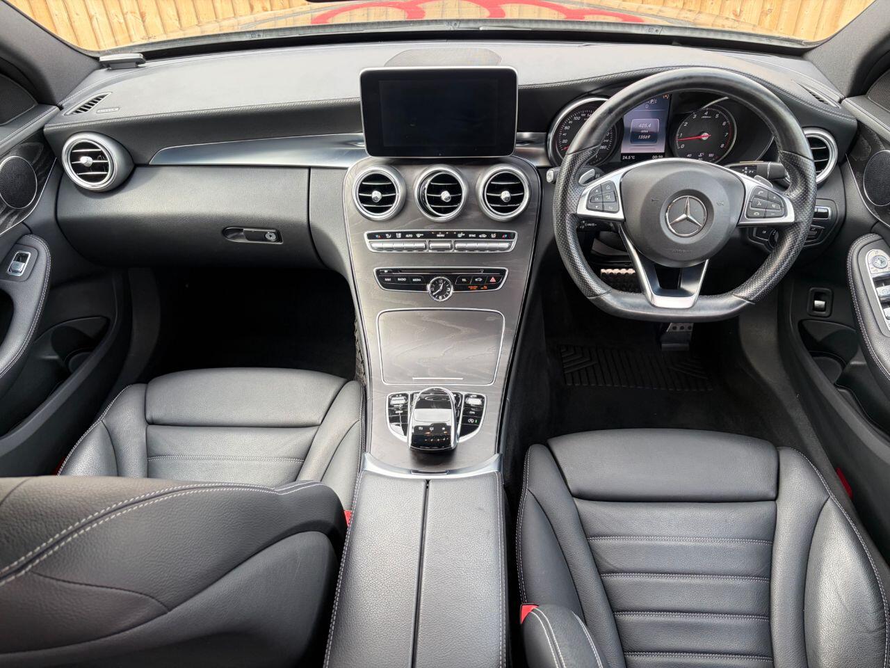 Mercedes-Benz C-Class view 10