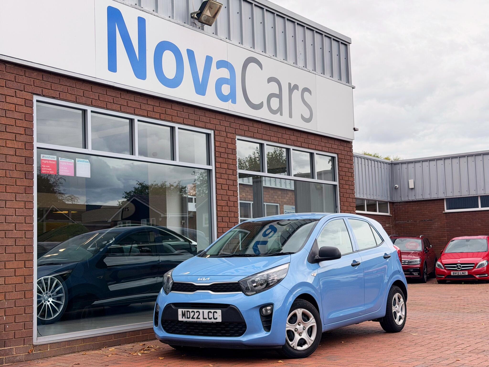 Kia Picanto view 43