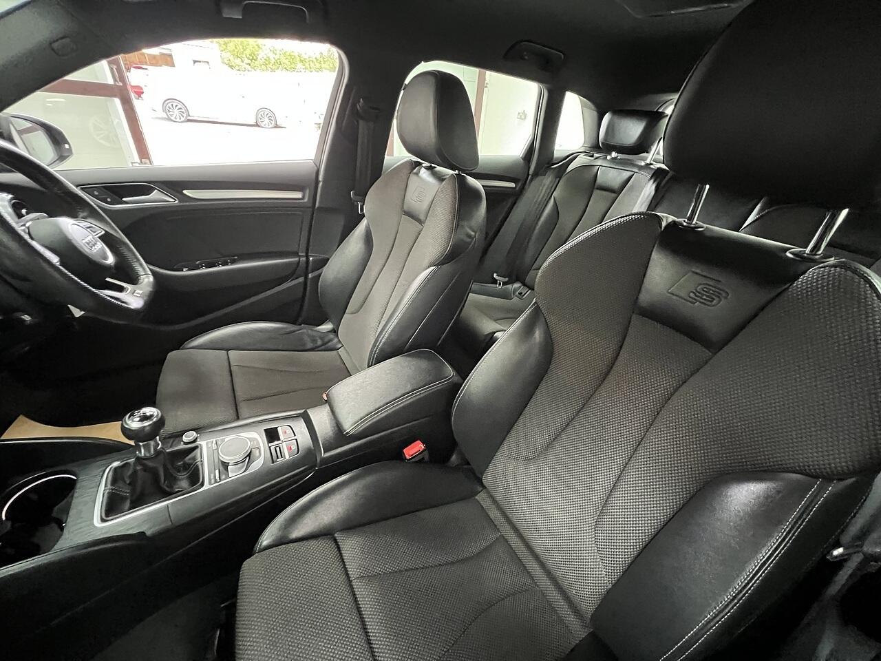 Audi A3 view 18