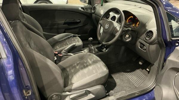 Vauxhall Corsa view 11