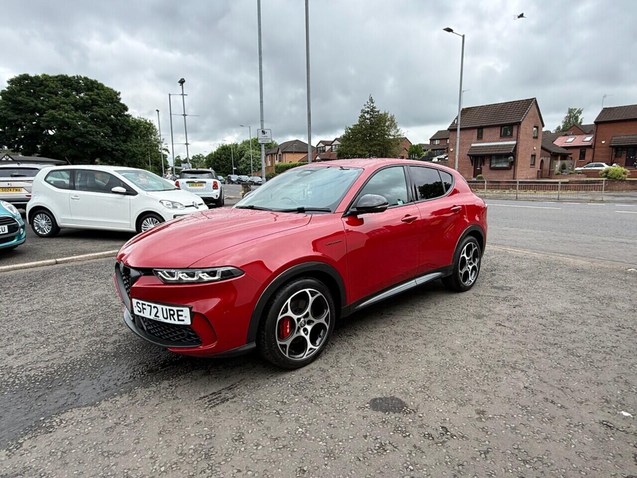 Alfa Romeo Tonale view 8