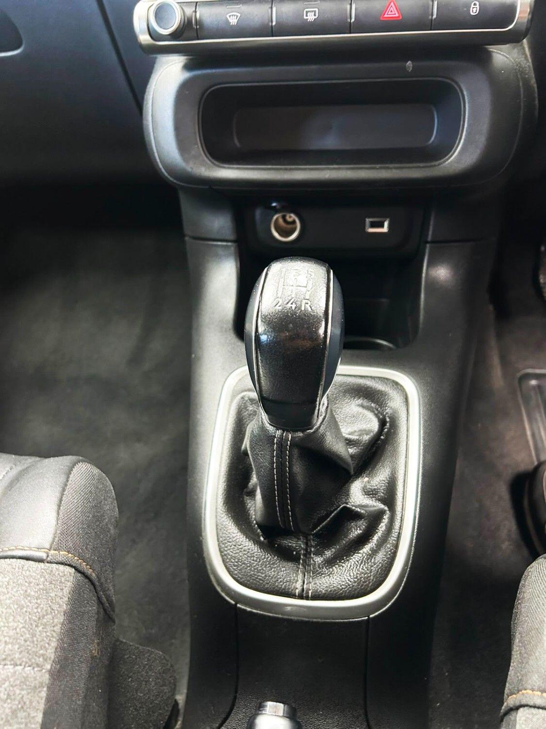 Citroen C3 view 18